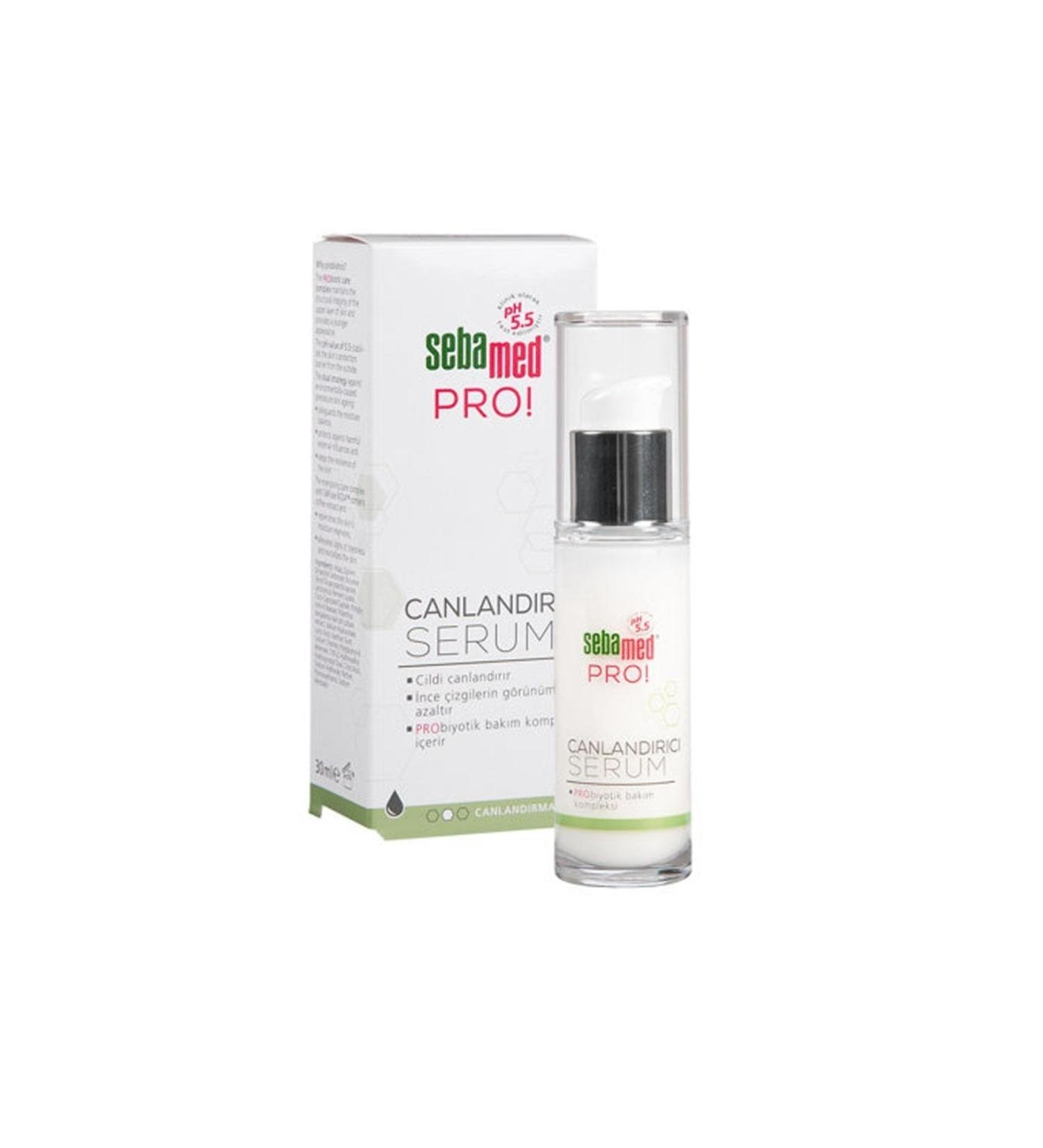 Sebamed Pro! Revitalizing Serum 30 Ml (sbm101)