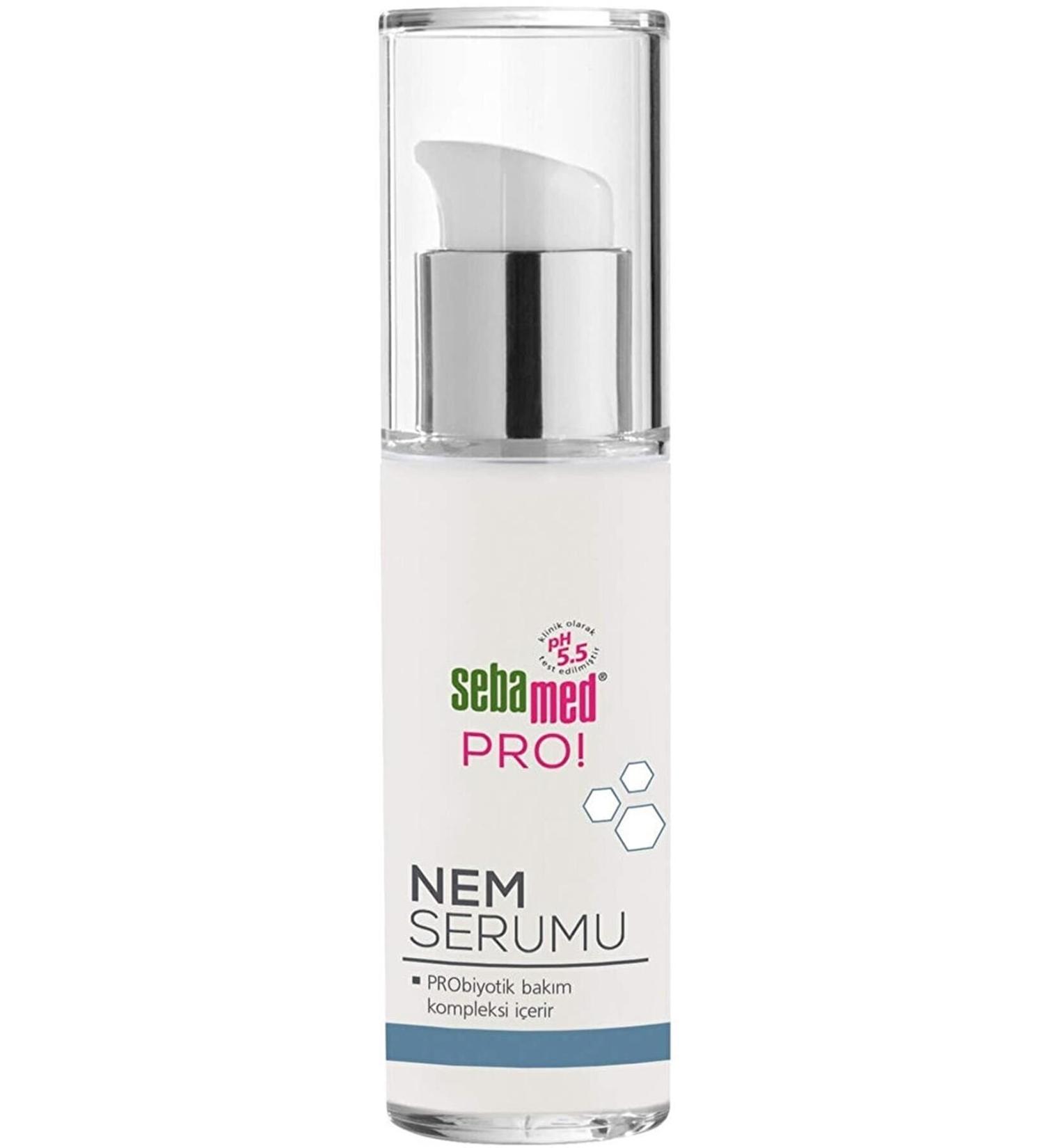 Sebamed Probiotic Care Environmental Anti-Aging & Intensive Moisturizing Serum 30 Ml