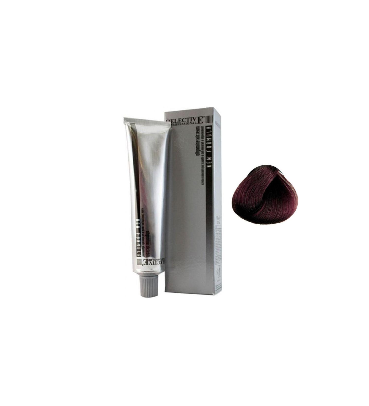 Selective Professional Tube Hair Dye 6.7 - Medium Violet