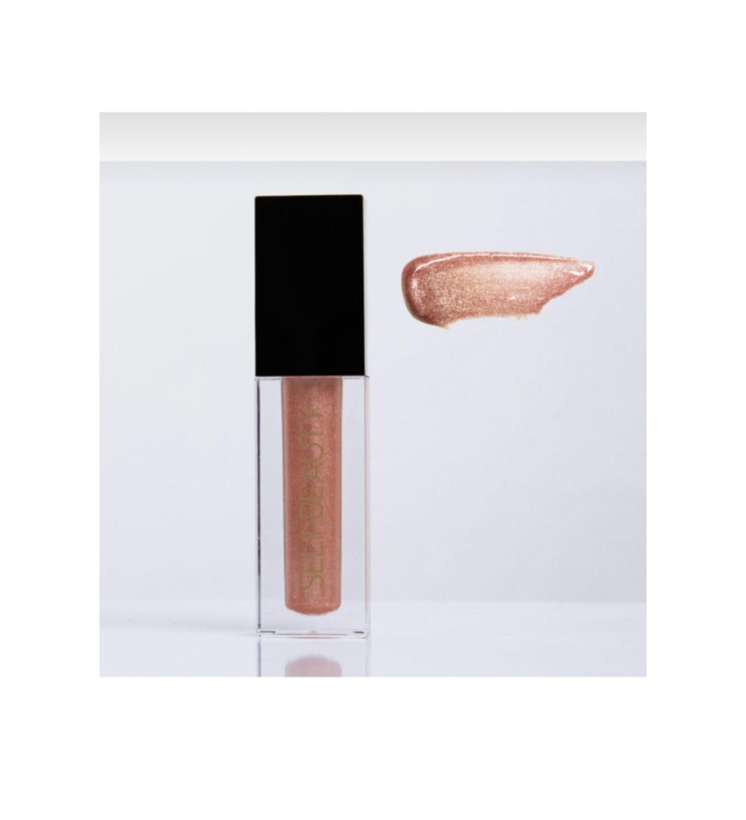 Selin Beauty Champagne Lipstick