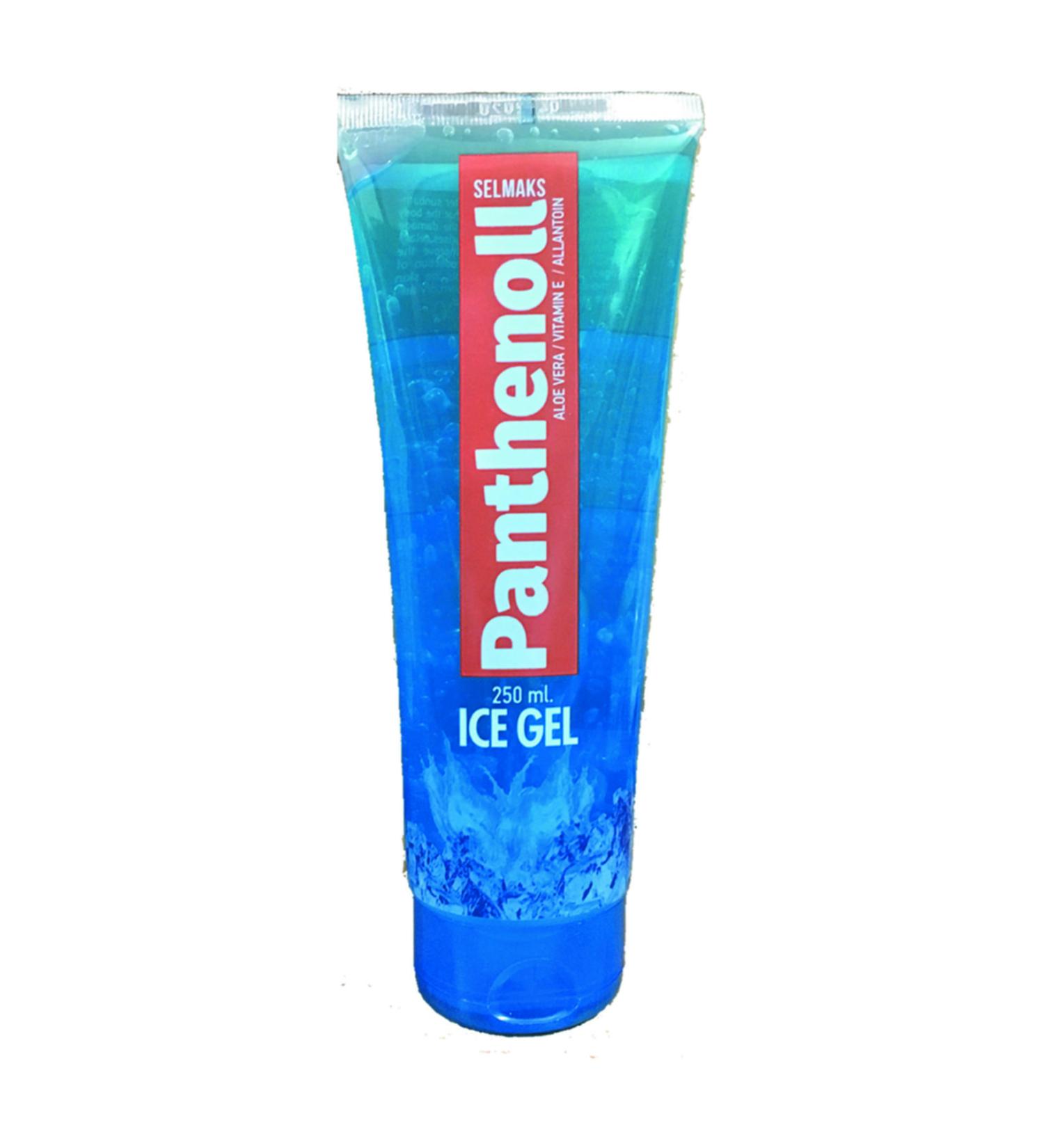 Selmaks Panthenol Ice Gel -