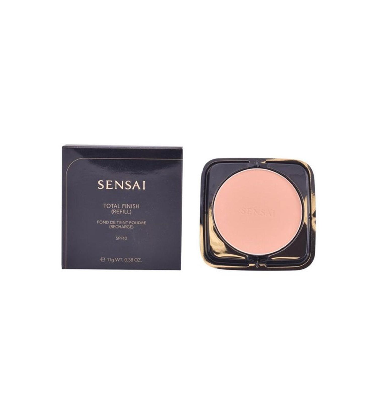 Sensai Total Finish (refill) Spf10 Tf204 Almond Beige