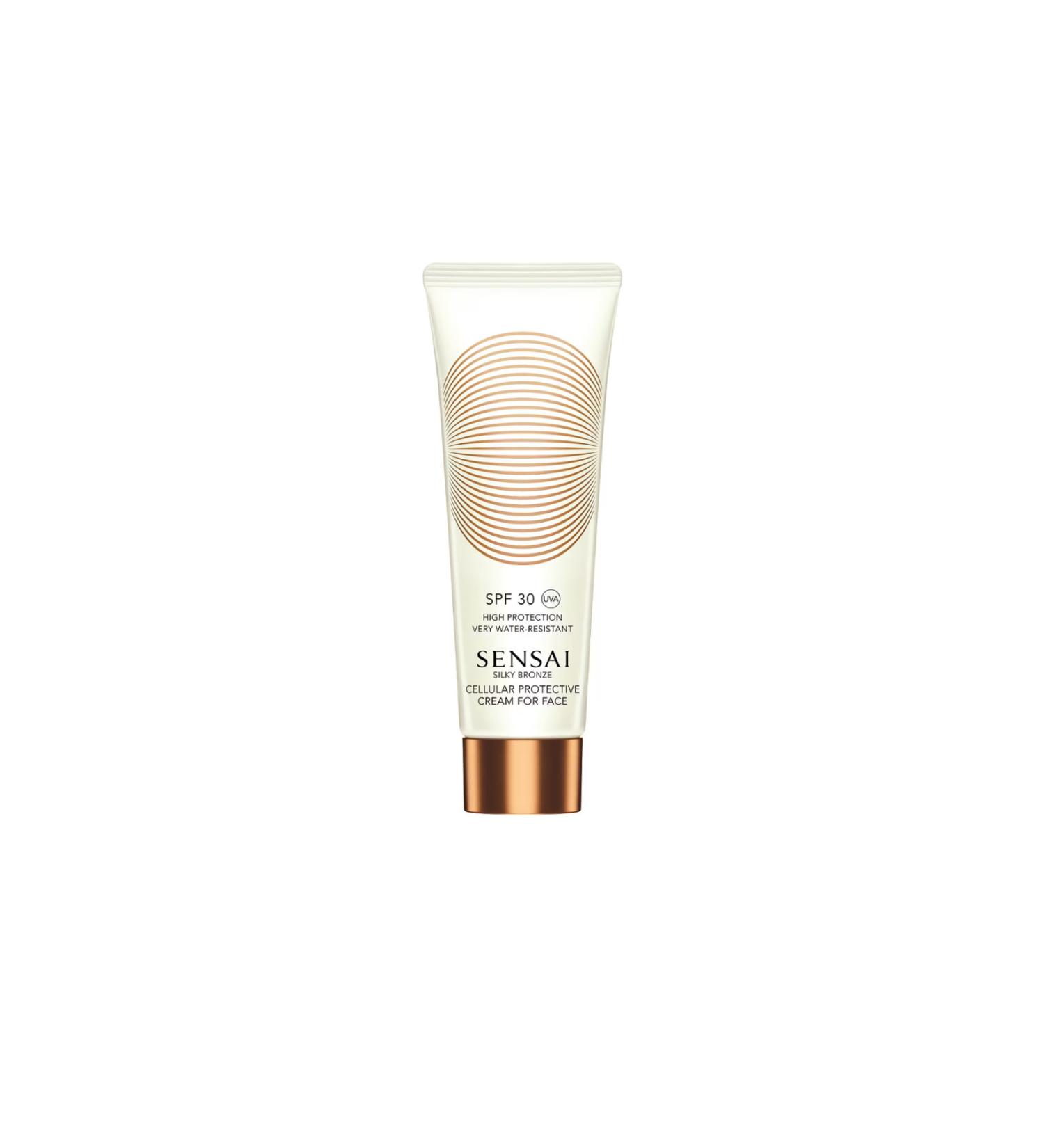 Sensai UVA AND UVB RADIATION PROTECTIVE SUNSCREEN SPF 30 +150 ML BELLADERM - Buy Online on GoSupps.com