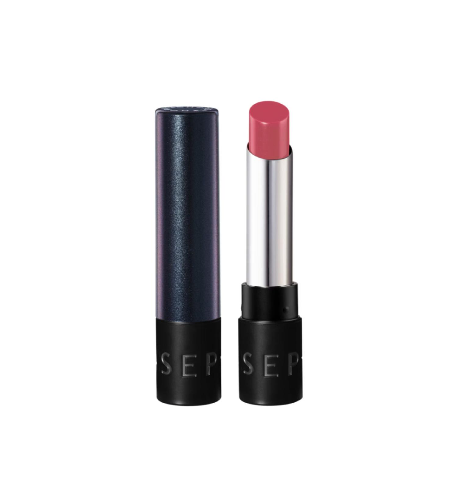 Sephora ABOUT THAT SHINE- Lacquered glossy lipstick High coverage 12 hours of moisturizing Long-lasting (3 g) - Buy Online on GoSupps.com