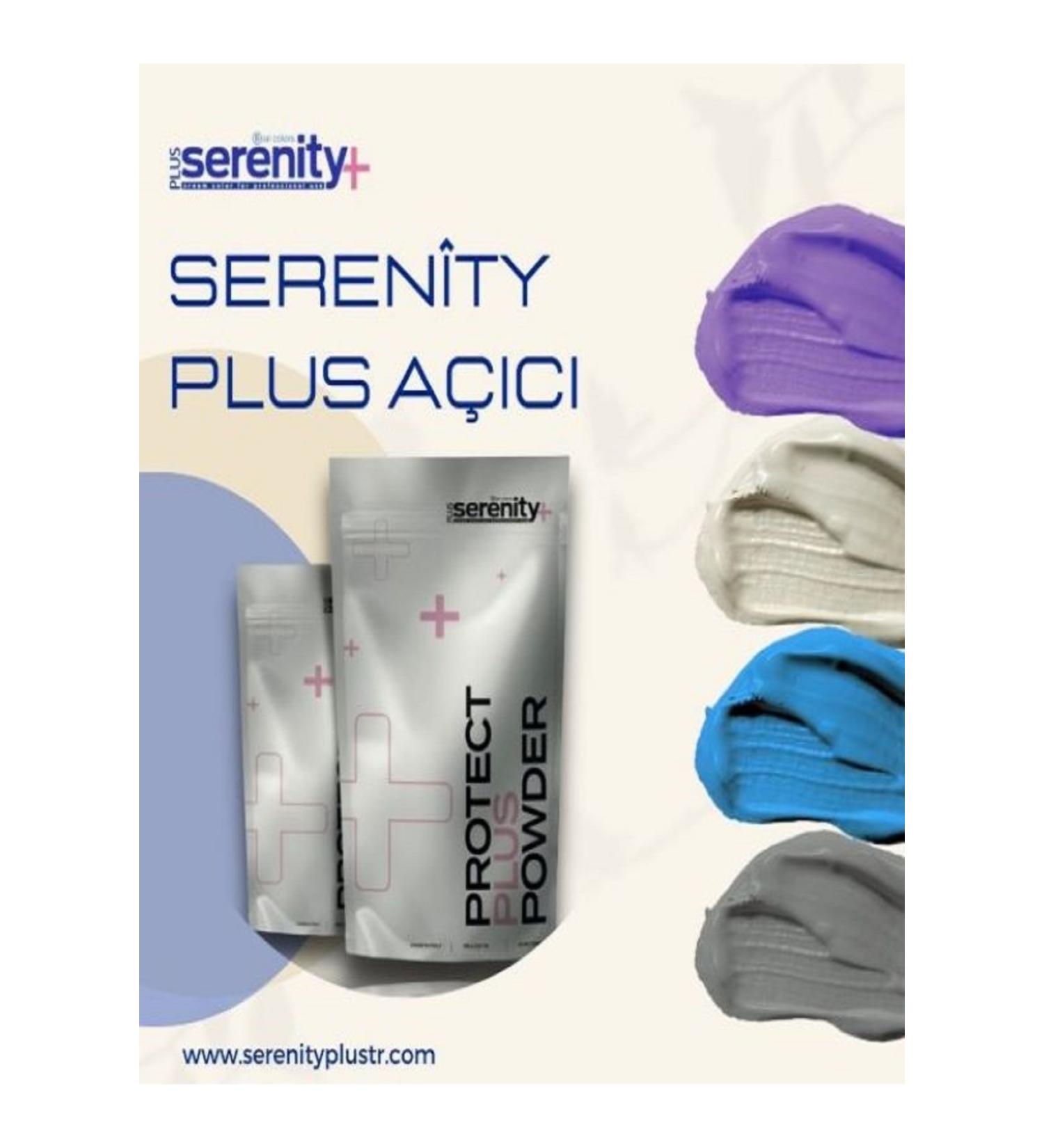 Serenity PLUS PROTECT PLUS POWDER 250 GR