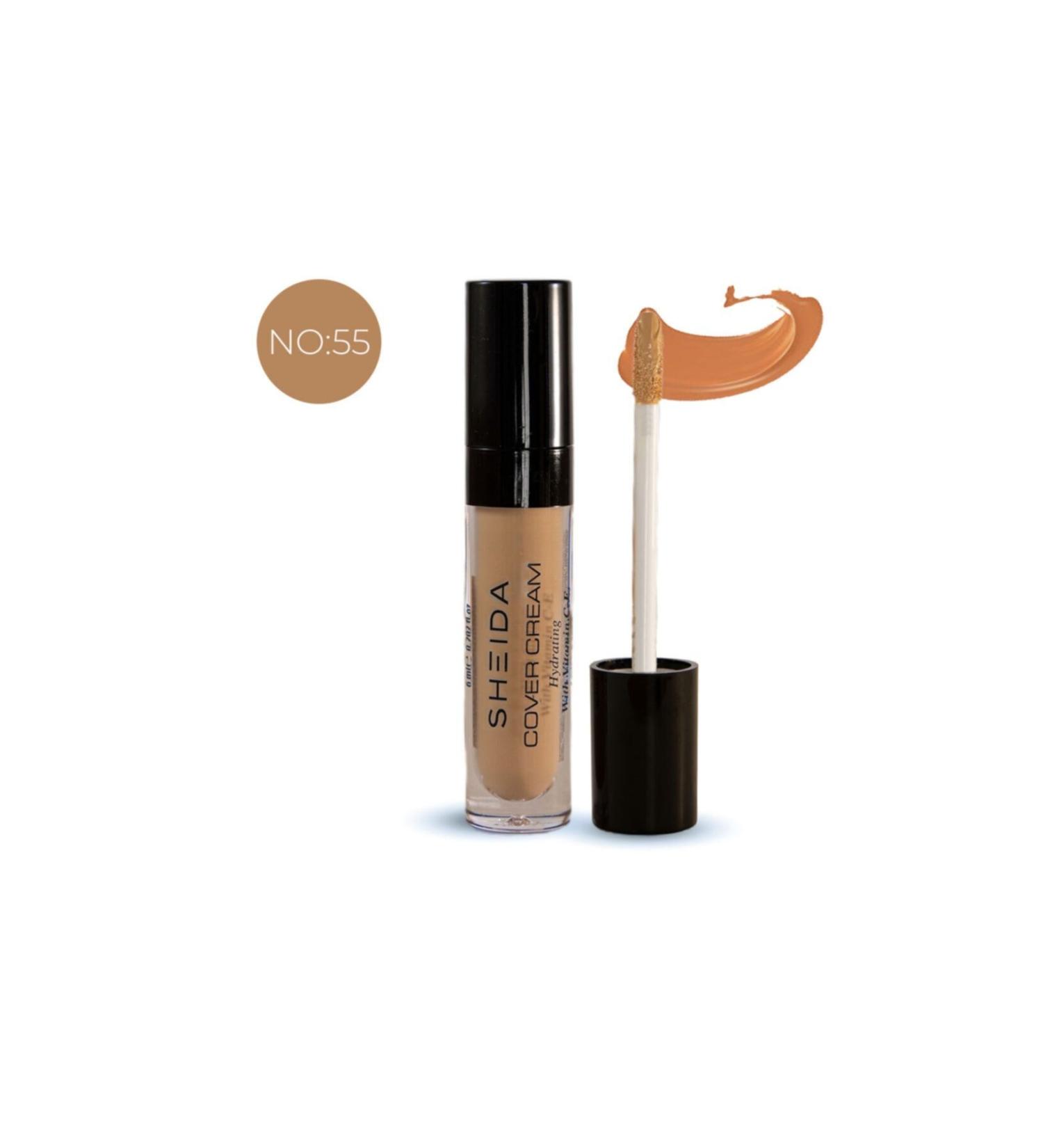 Sheida Cover Cream (under eye concealer)