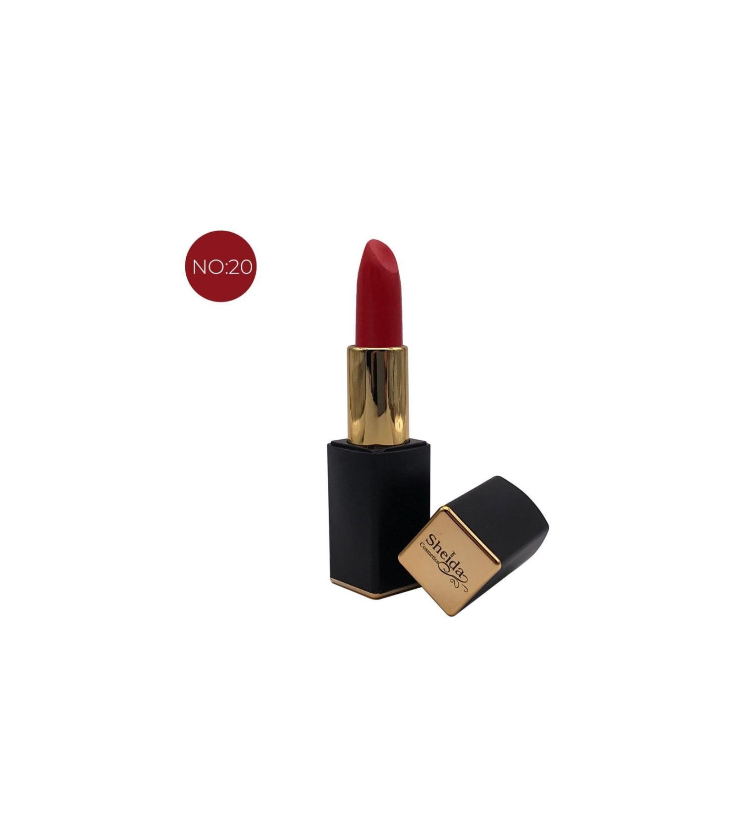 Sheida Lipstick No:20