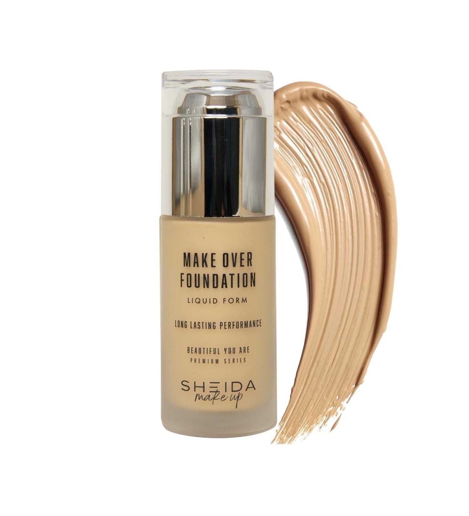 Sheida Liquid Foundation - Liquid Foundation (50)