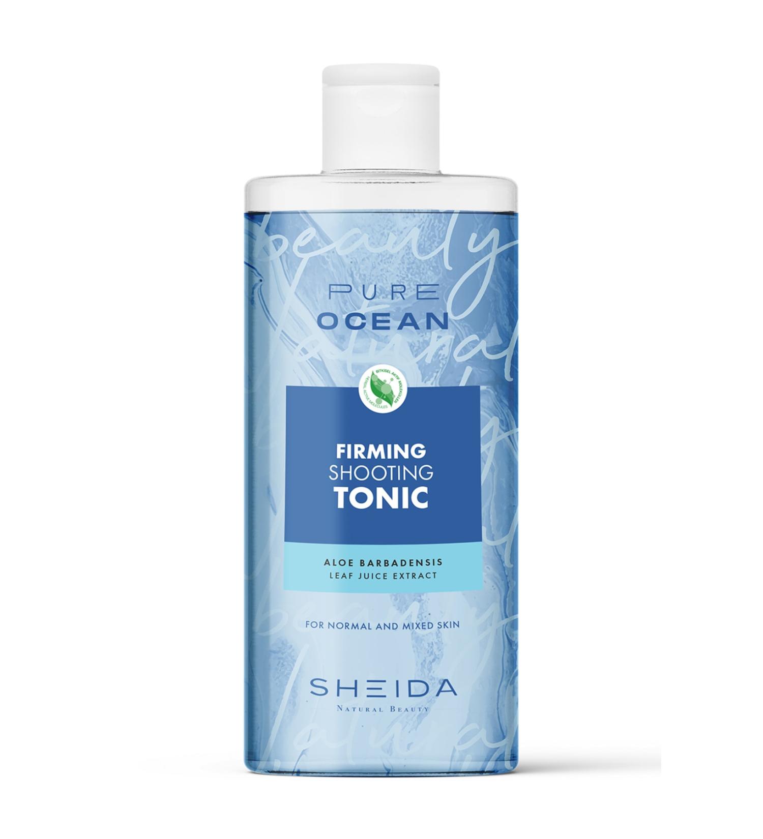 Sheida Pure Ocean Firming and Soothing Toner 250 ml