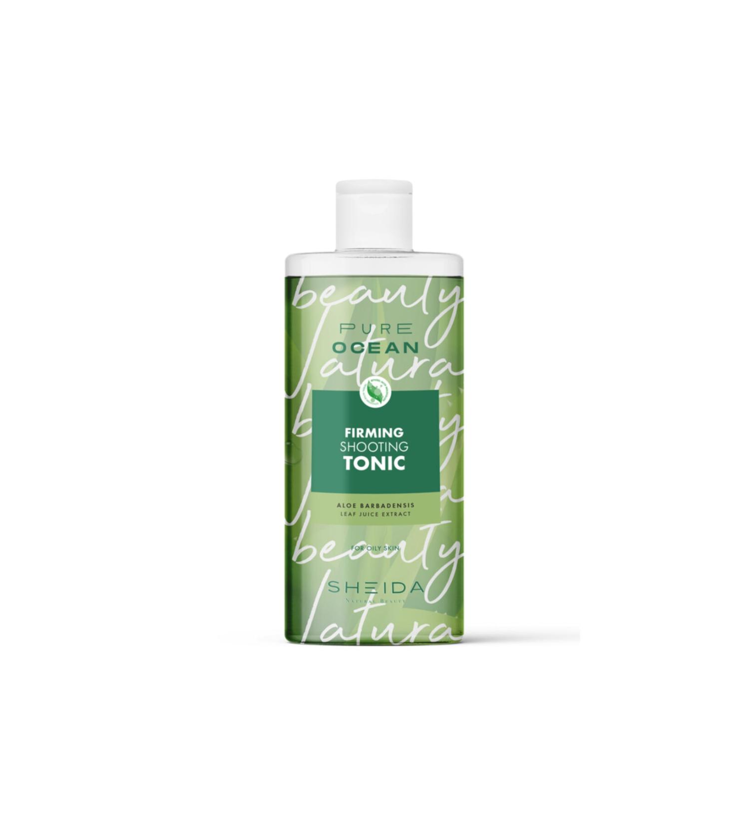 Sheida Pure Ocean Toner 250ml For Oily Skin