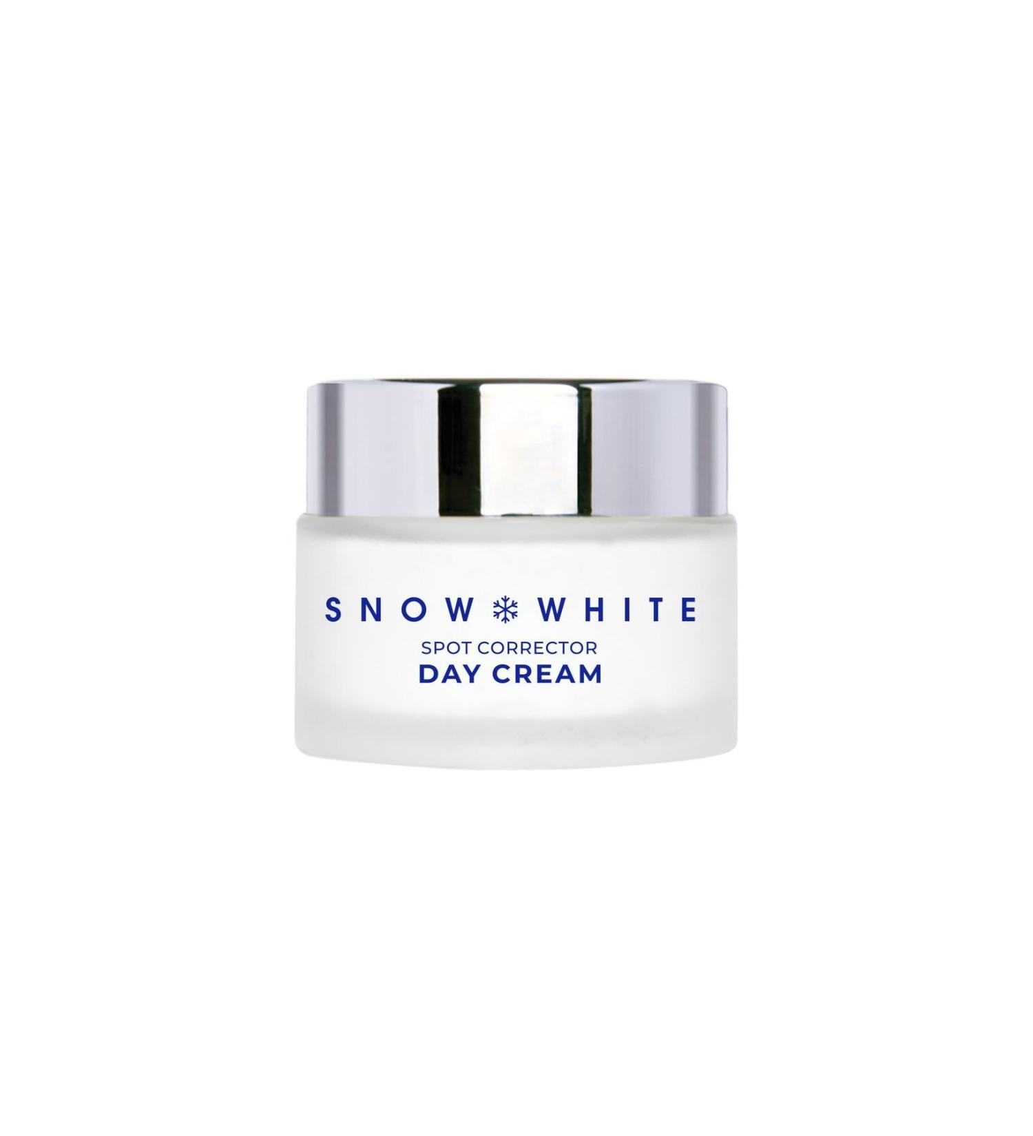 Sheida Snow White Anti-Spot Super Day Cream (spf 15+) 50 Ml