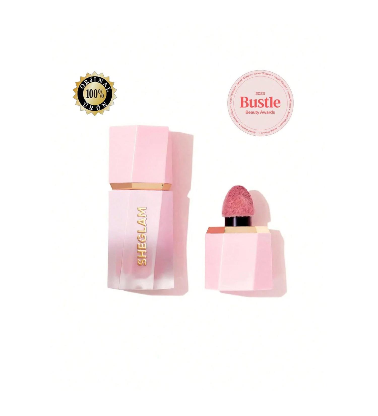 SHEGLAM Color Bloom Dayglow Liquid Blush - Love Cake - Buy Online on GoSupps.com