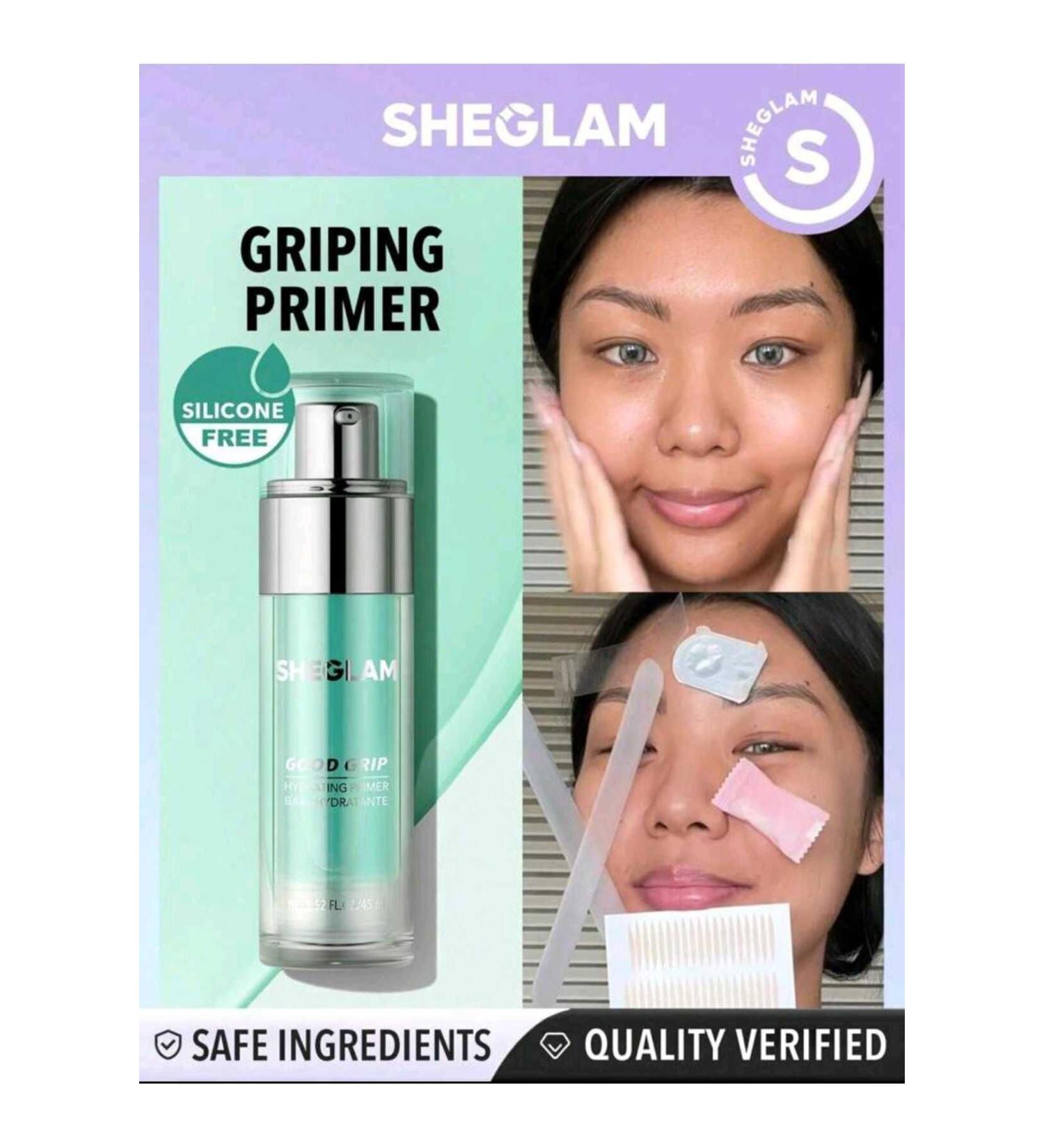 SHEGLAM Good Hydrating Makeup Base Gel Smooth Fine Lines - Buy Online on GoSupps.com