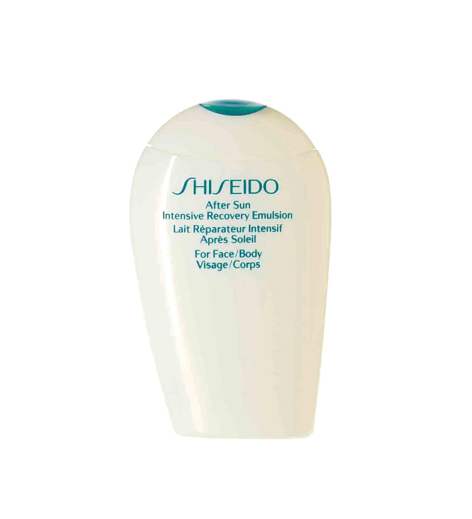 Shiseido After Sun Care Cream Gsc After Sun Intensive Recovery Emulsion 150 ml 729238125551