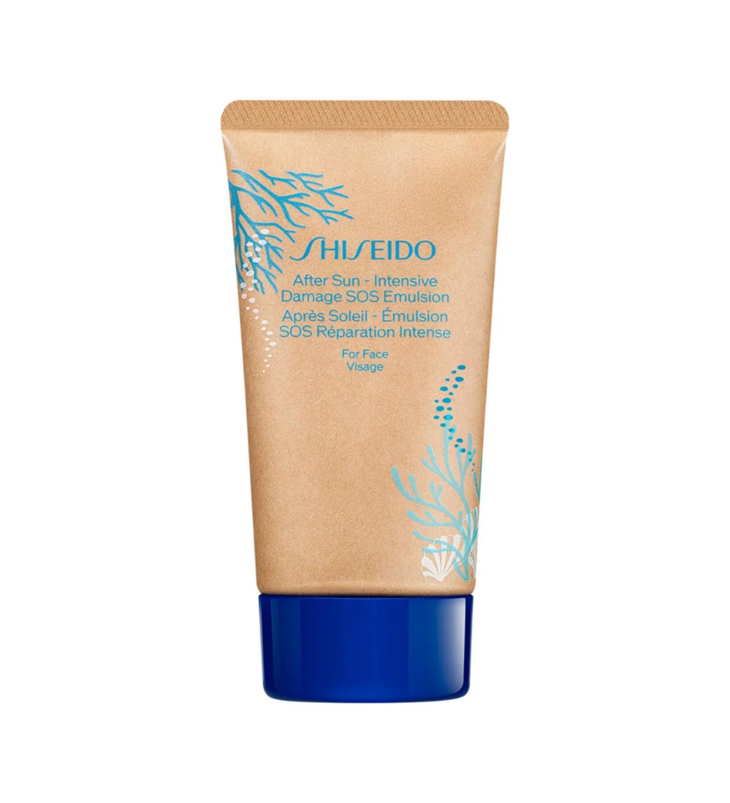 Shiseido After Sun Intensive Damage SOS Emulsion 50 Ml