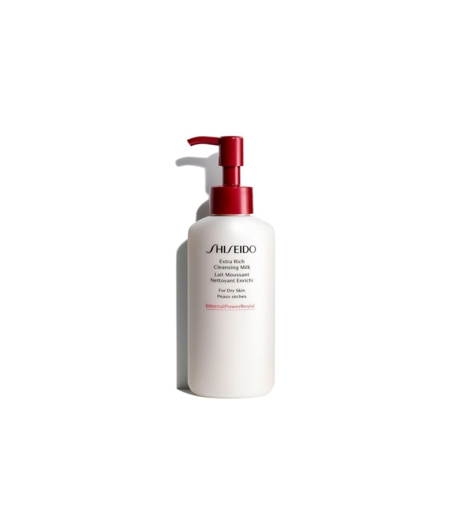 Shiseido Extra Rich Cleansing Milk 125ML