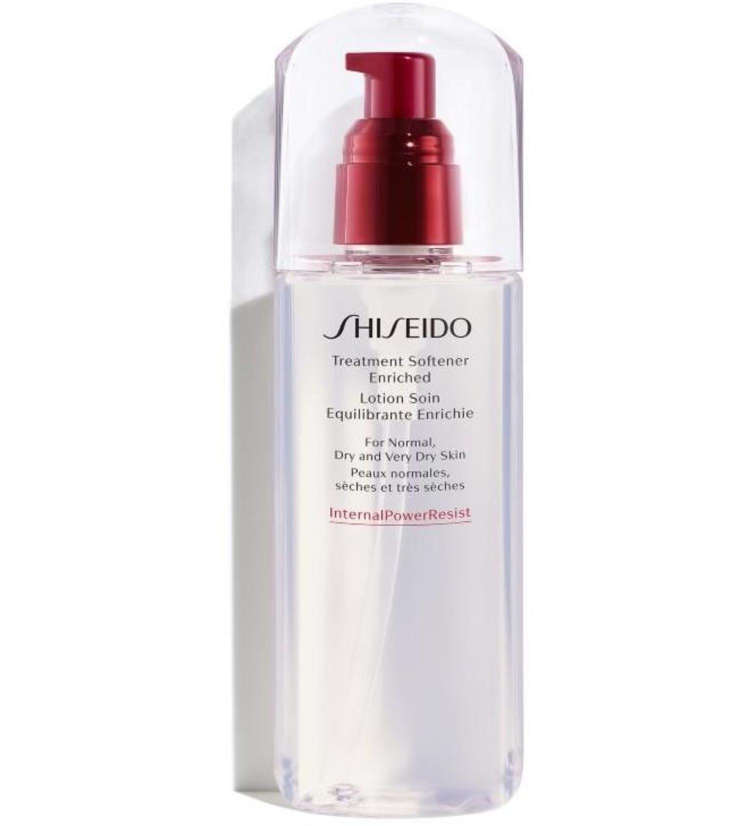 Shiseido Lotion - Treatment Softener Enriched Lotion 150 ml 768614145325
