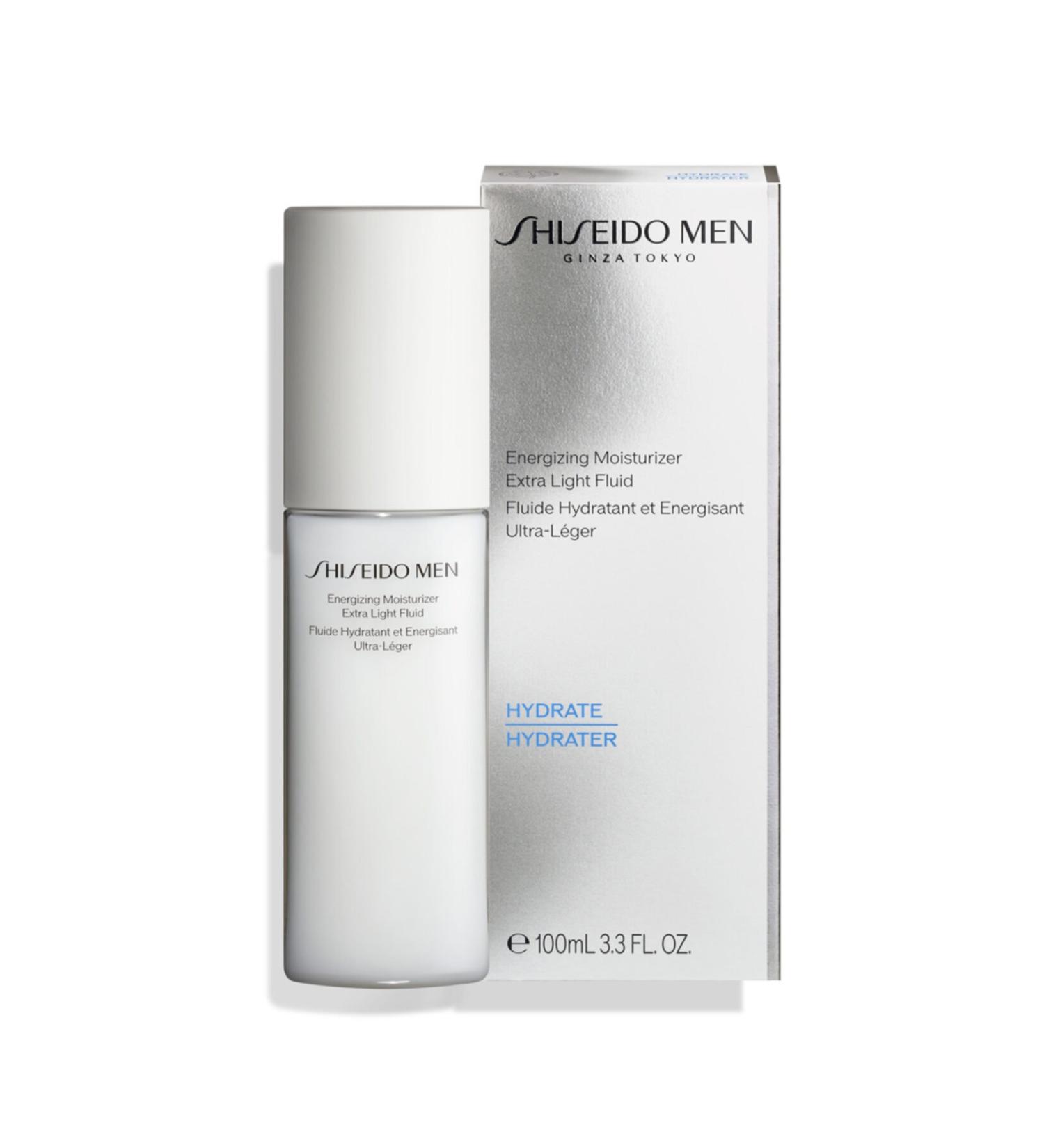 Shiseido Moisturizer Bodyless Colorless