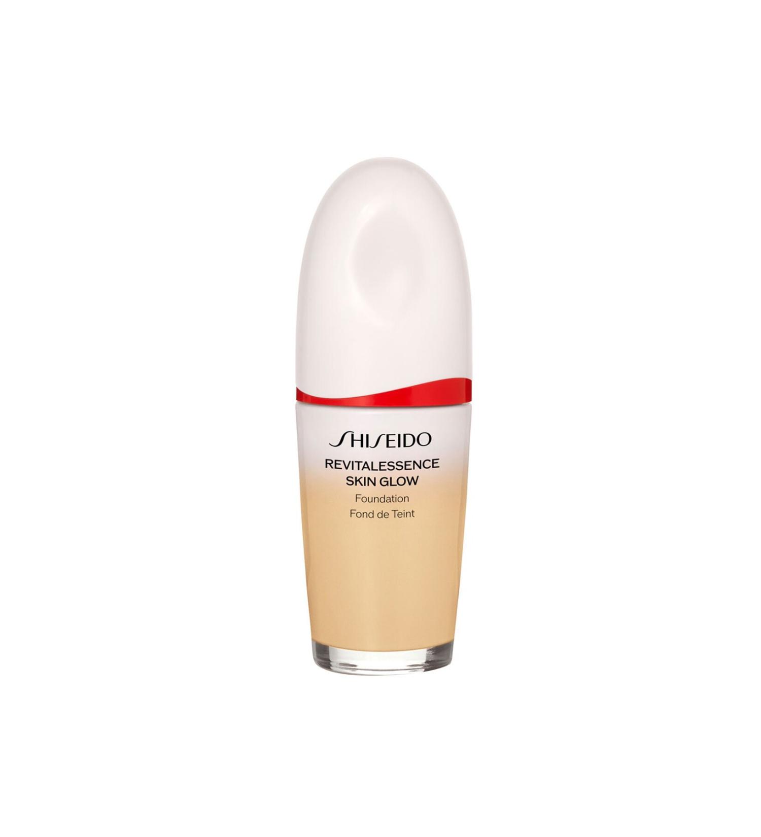 Shiseido REVITALESSENCE SKIN GLOW FOUNDATION SPF 30 PA+++ - 30 ML - Buy Online on GoSupps.com