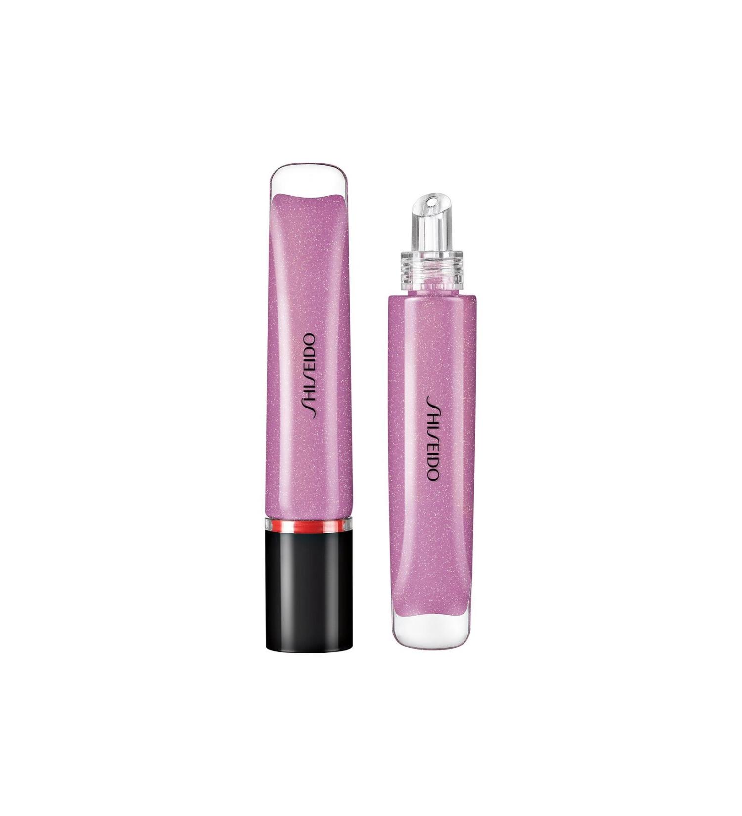 Shiseido Shimmer GelGloss - 12 Hour Moisturizing Shea Butter Shiny Lip Gloss 9 ml