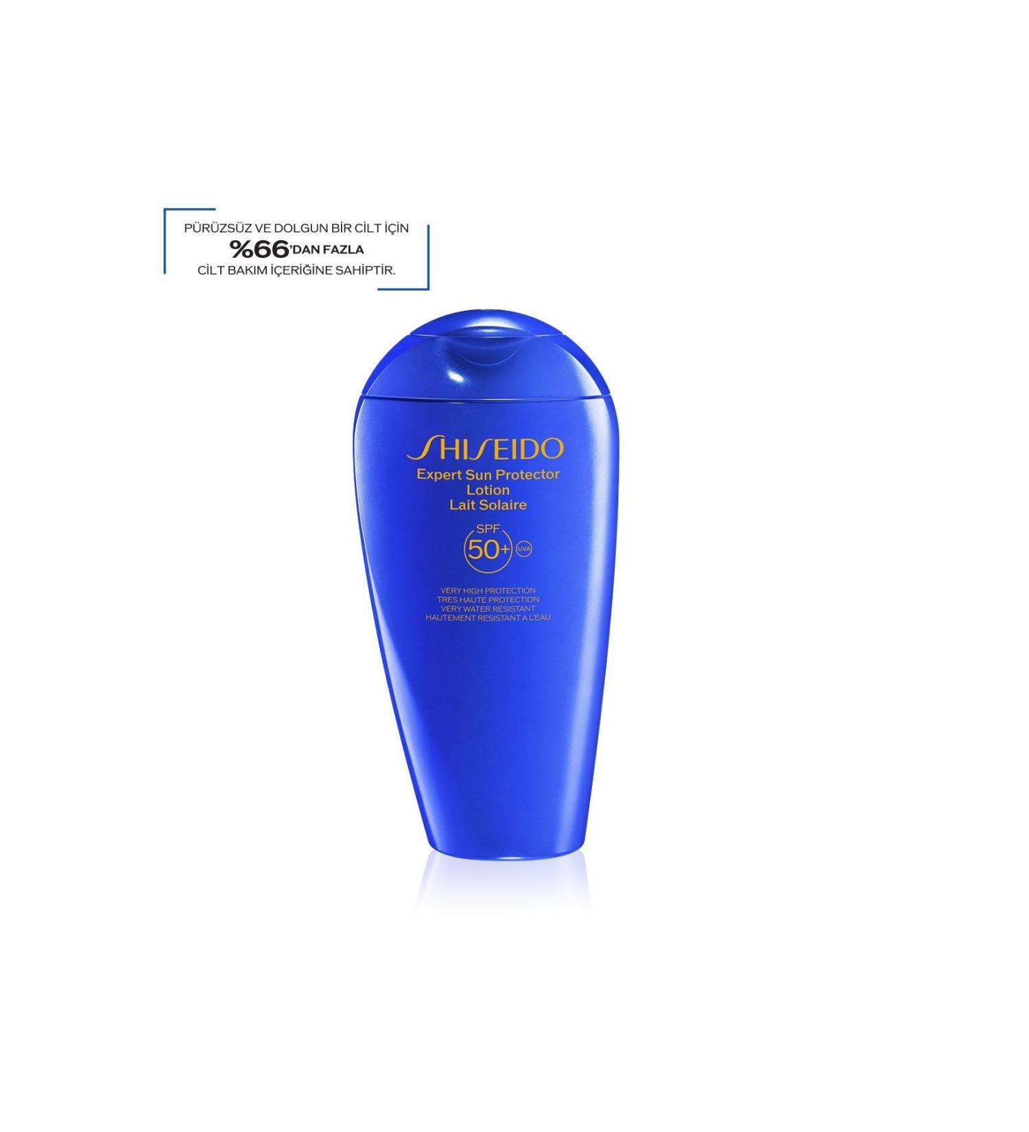 Shiseido SKIN TONE EVENING SUN PROTECTIVE - 300 MLPASSI.327 - Buy Online on GoSupps.com