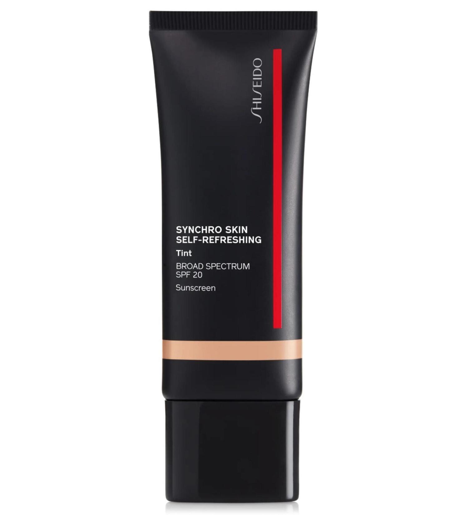 Shiseido SYNCHRO SK N MOISTURIZING TONE EQUALIZER COLOR FOUNDATION SPF 20-30 ML-315 PASS .1698