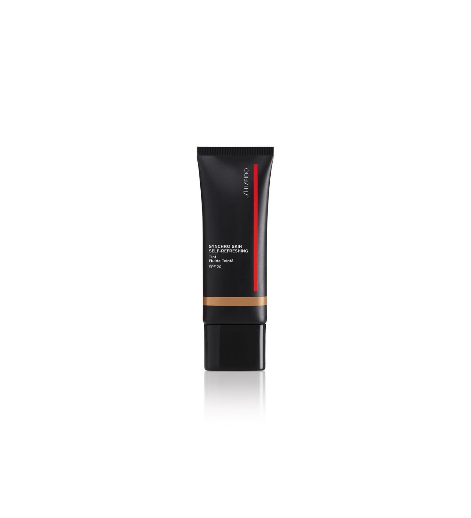 Shiseido Synchro Skin Self-refreshing Tint Spf 20 335