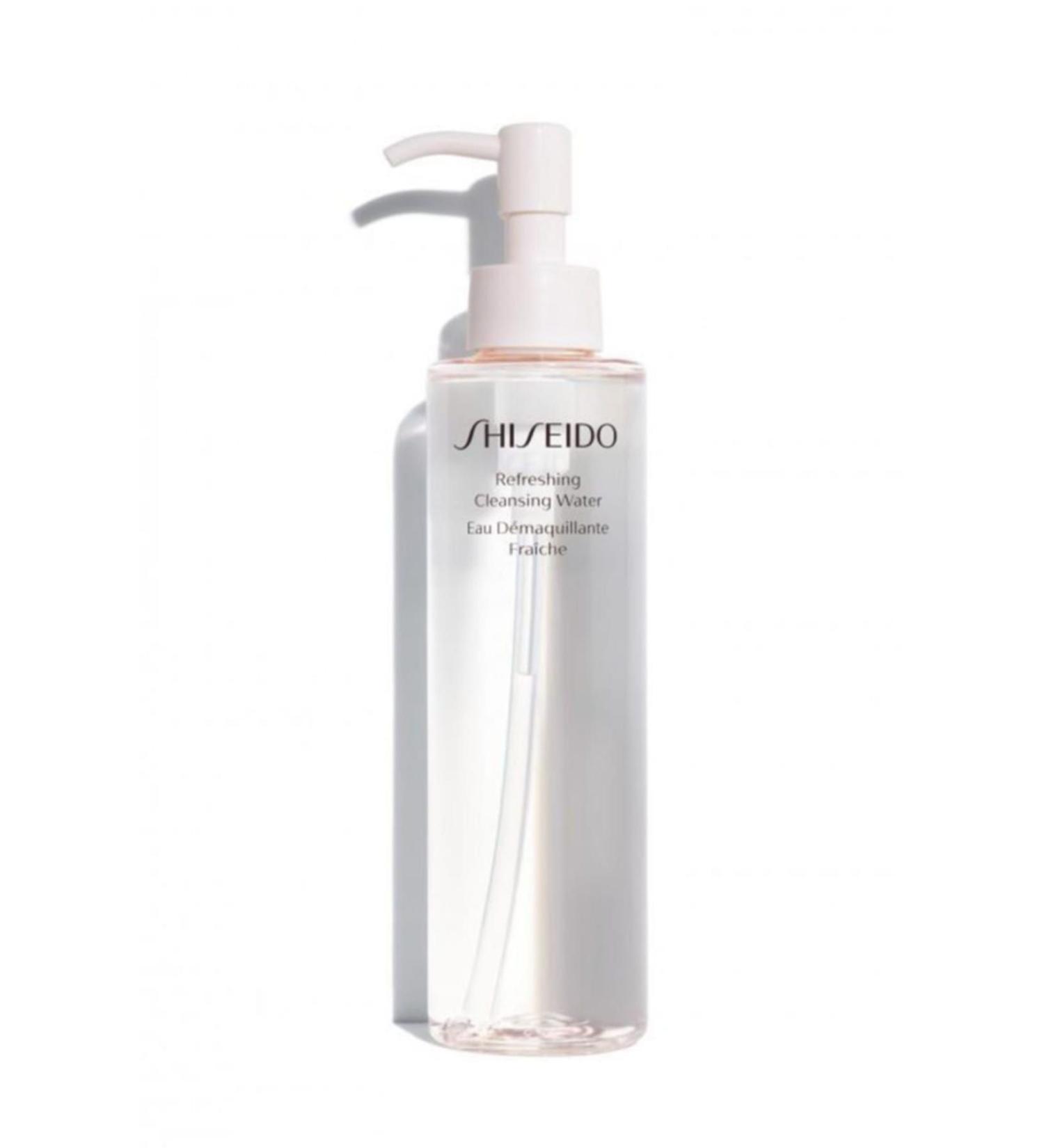 Shiseido BLACK SPOTS AND DEAD SKIN CELLS REMOVING CLEANSING WATER PGROUP.90