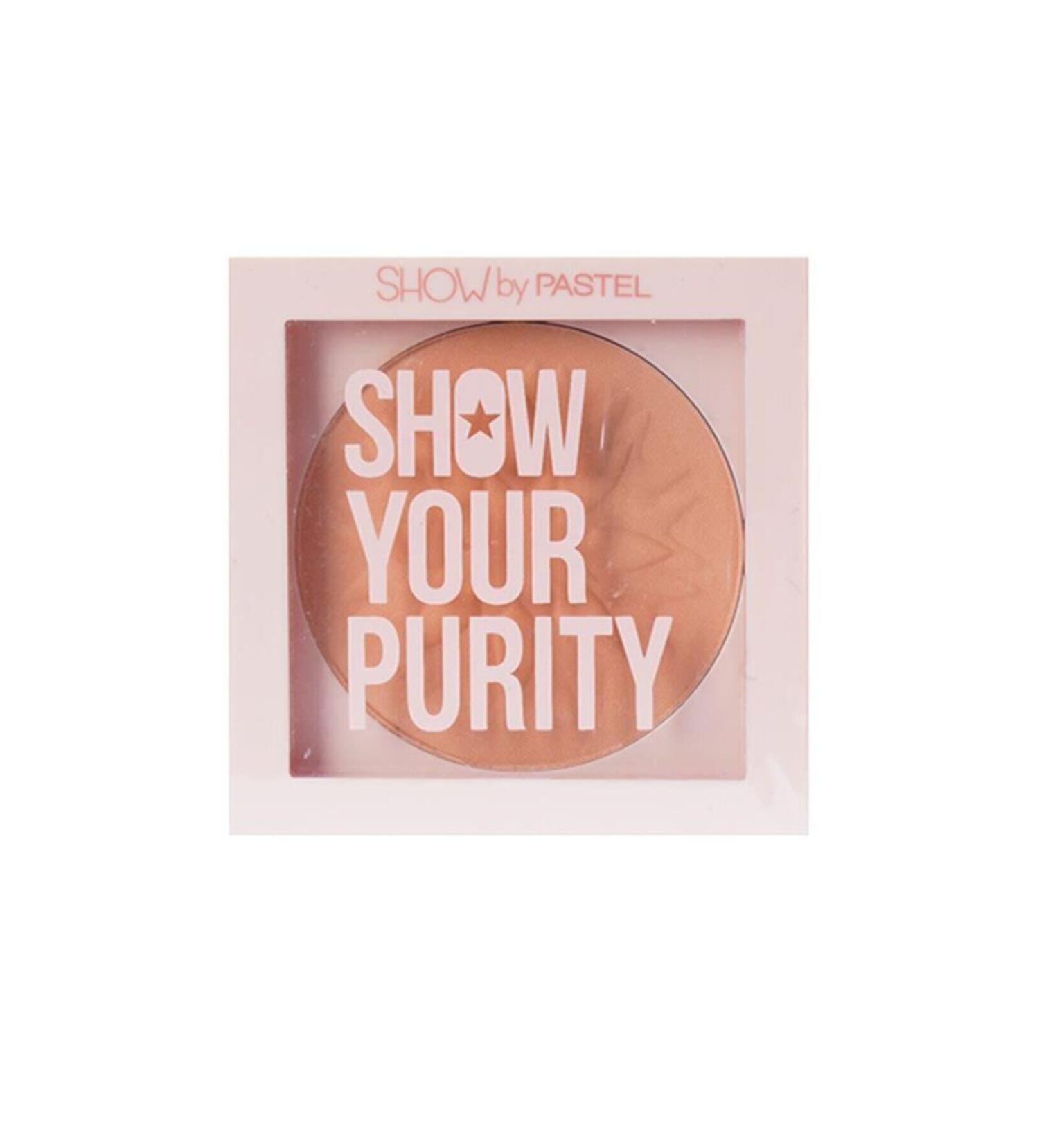 Show by Pastel Pastel Show By- Show Your Purity Powder No:103