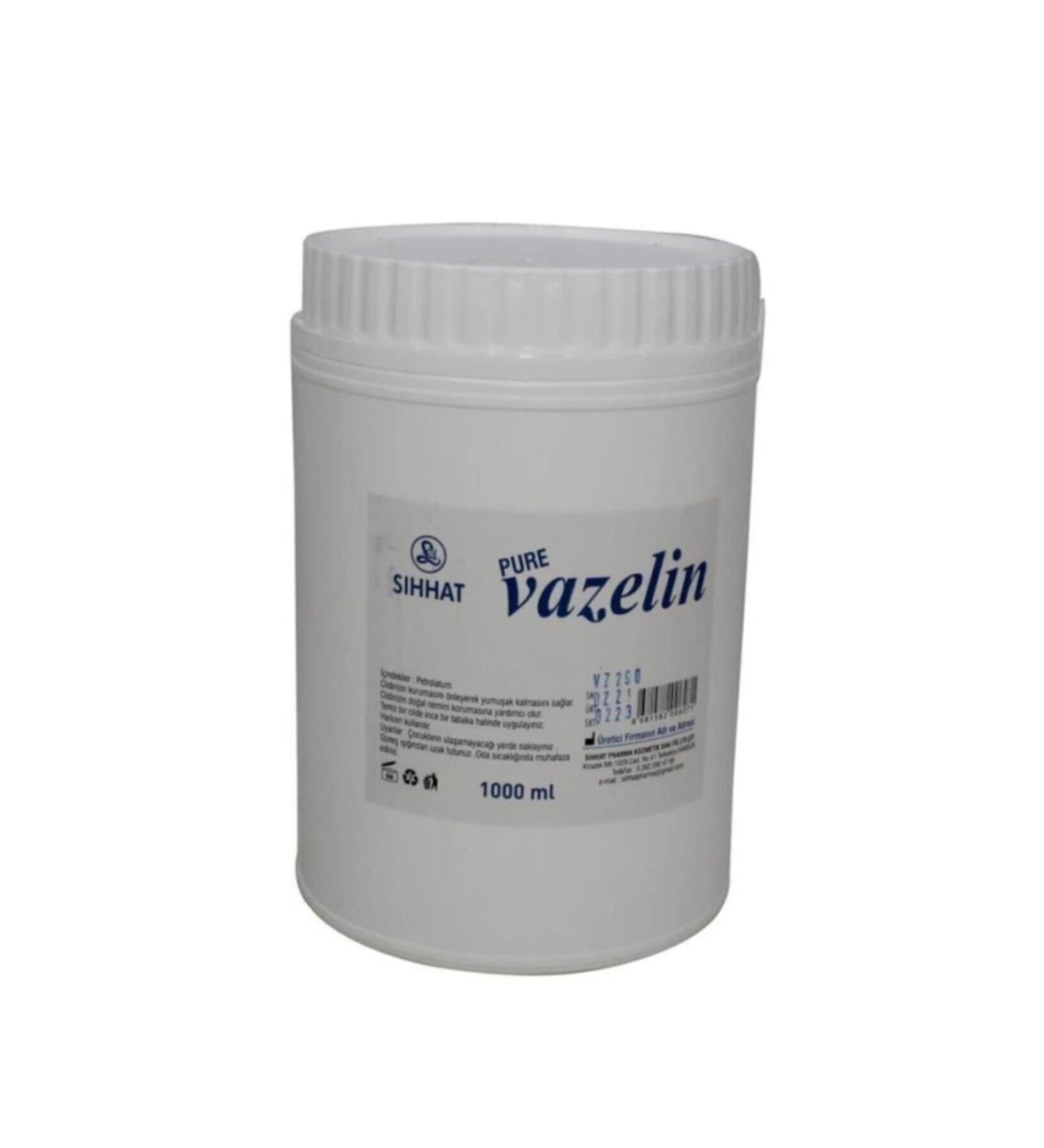 S hhat Pharma Saf Pure Vaseline 1000 Ml