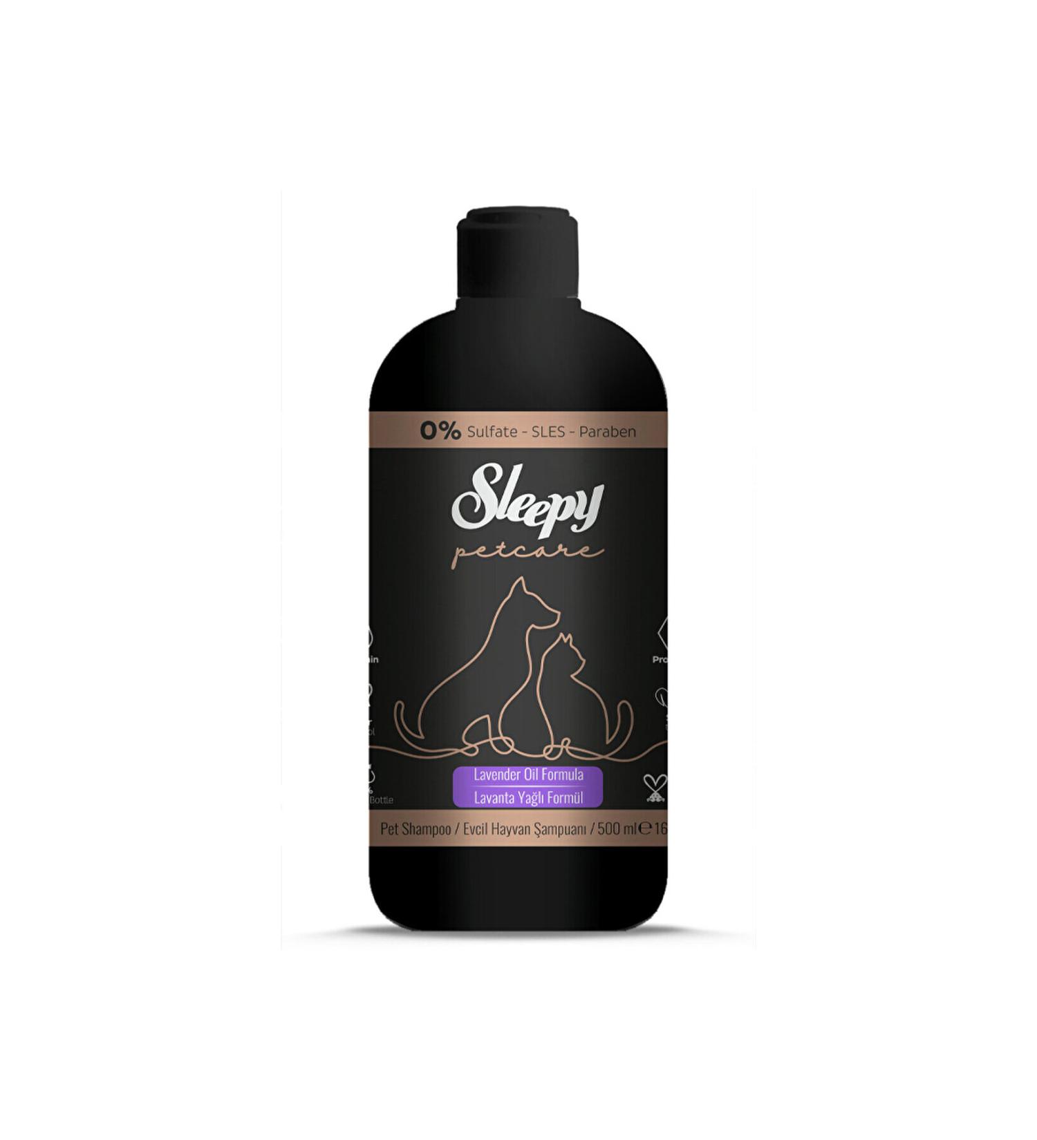 Sleepy Petcare Shampoo 500 ml