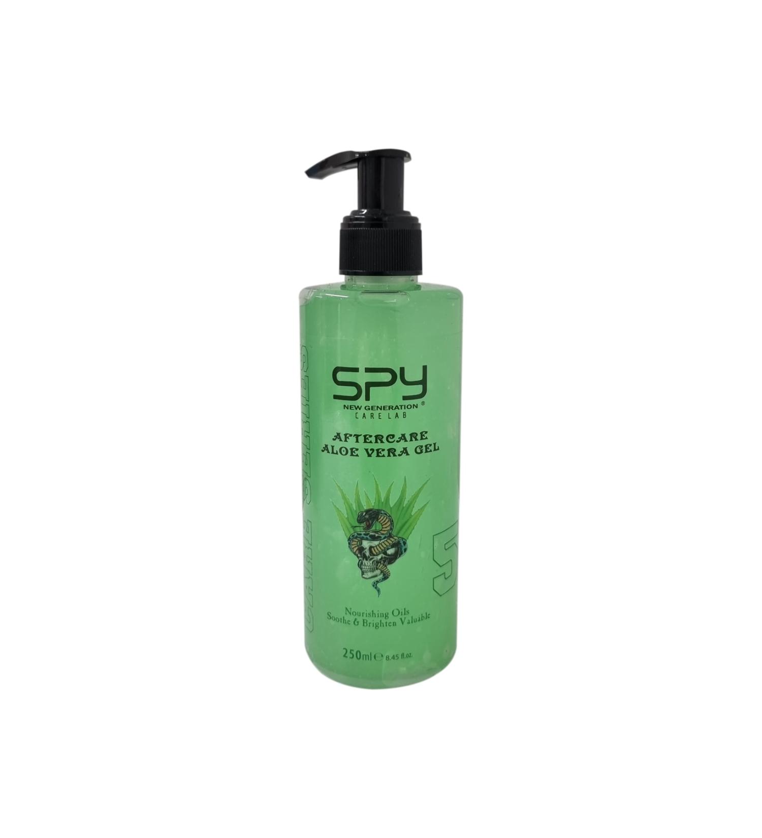 SPY Care Lab After Care Aloe Vera Gel 250ml Skin Care Gel