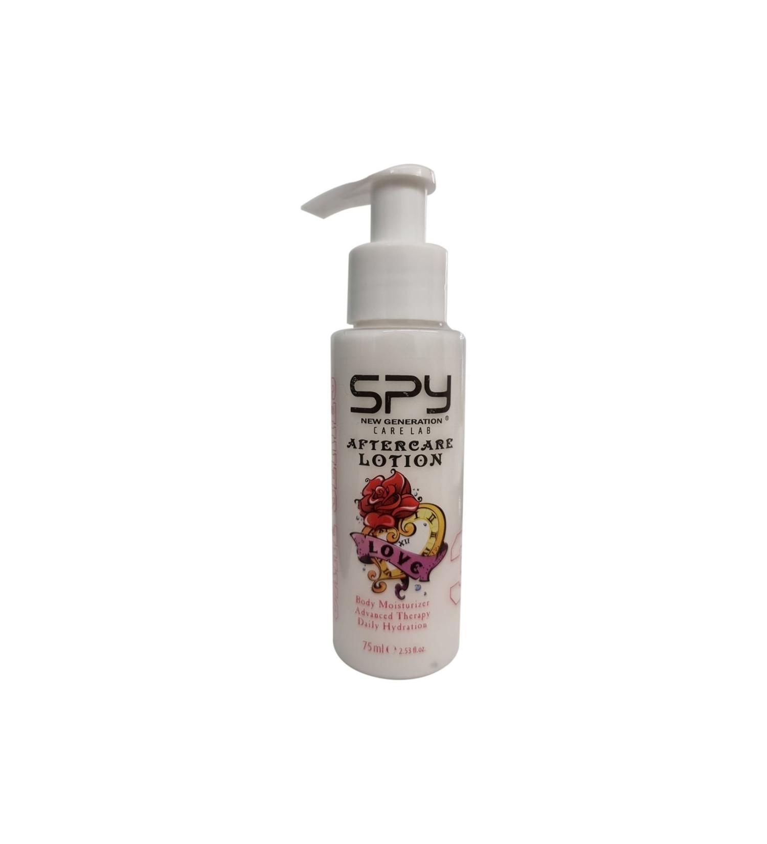 SPY Care Lab After Care Lotion Skin Care Lotion 75 Ml