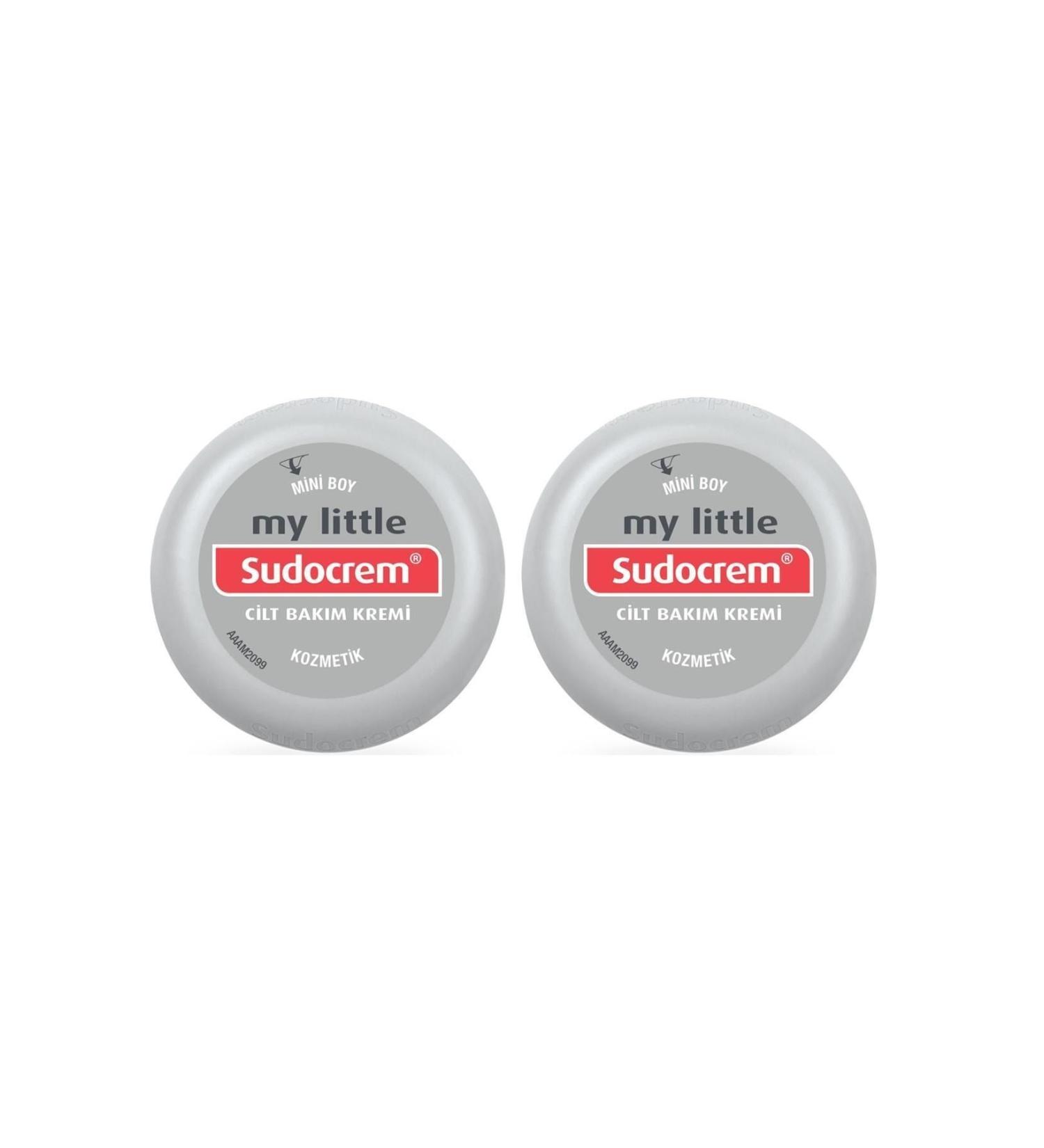 Sudocrem Skin Care Cream 22 gr x 2