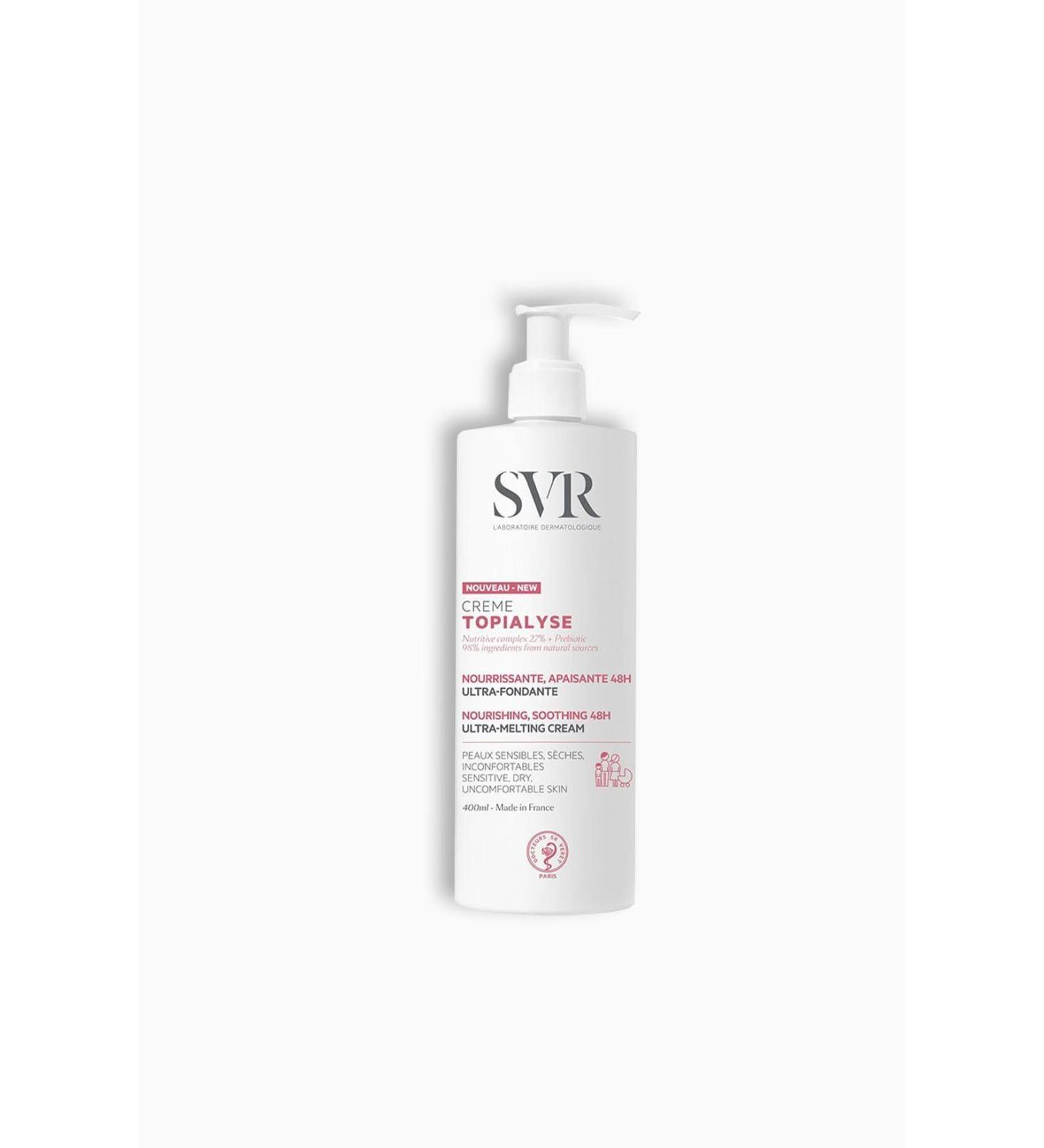 SVR Topialyse Mains Hand Care Cream 50 ml