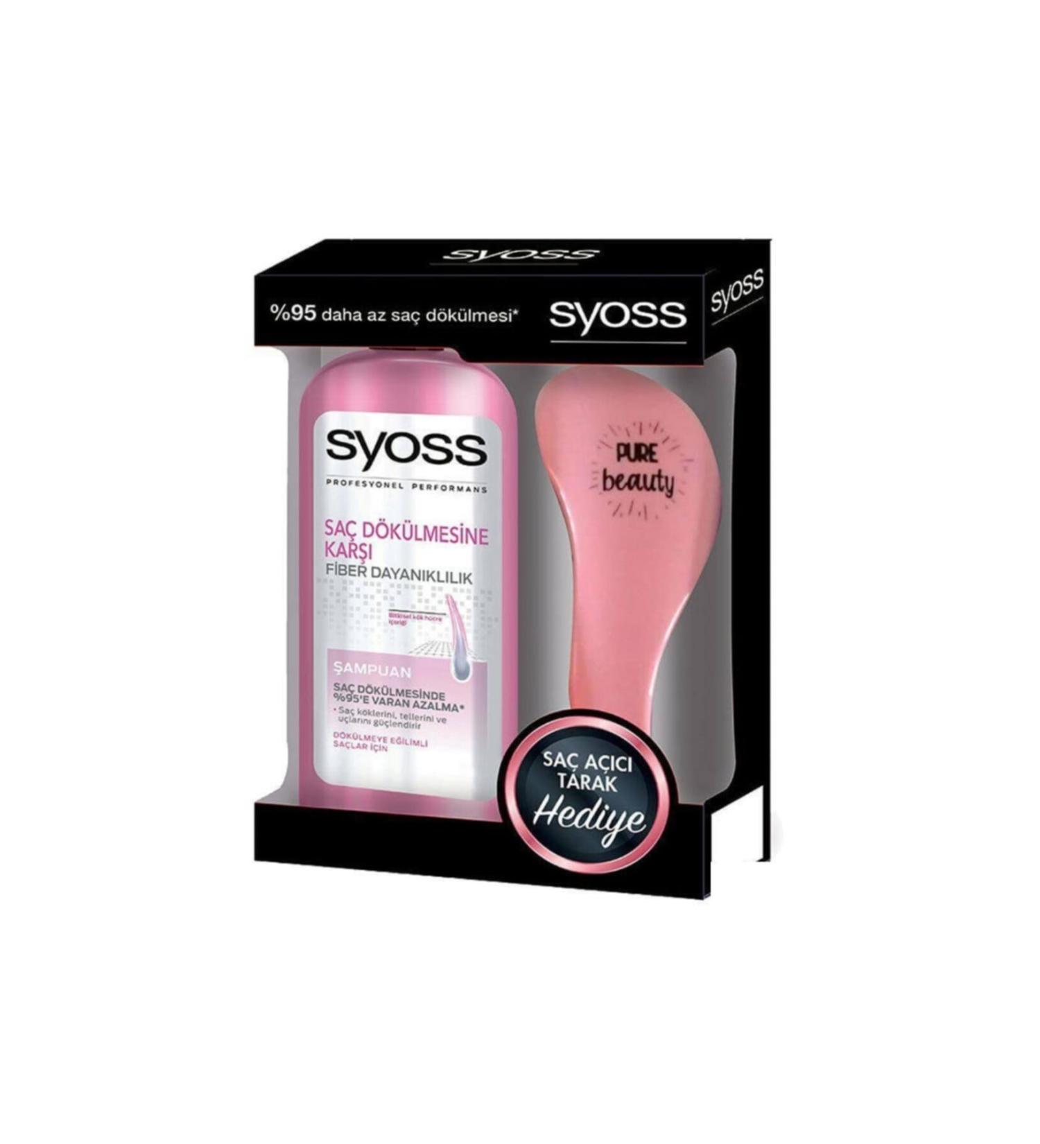 Syoss Anti Hair Loss Shampoo 550 ml