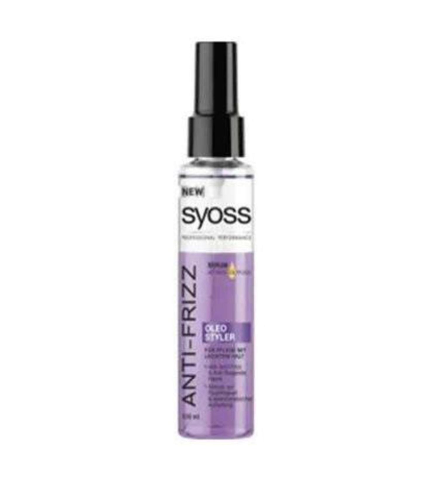 Syoss Oleo Styler Anti-Frizz 1989734