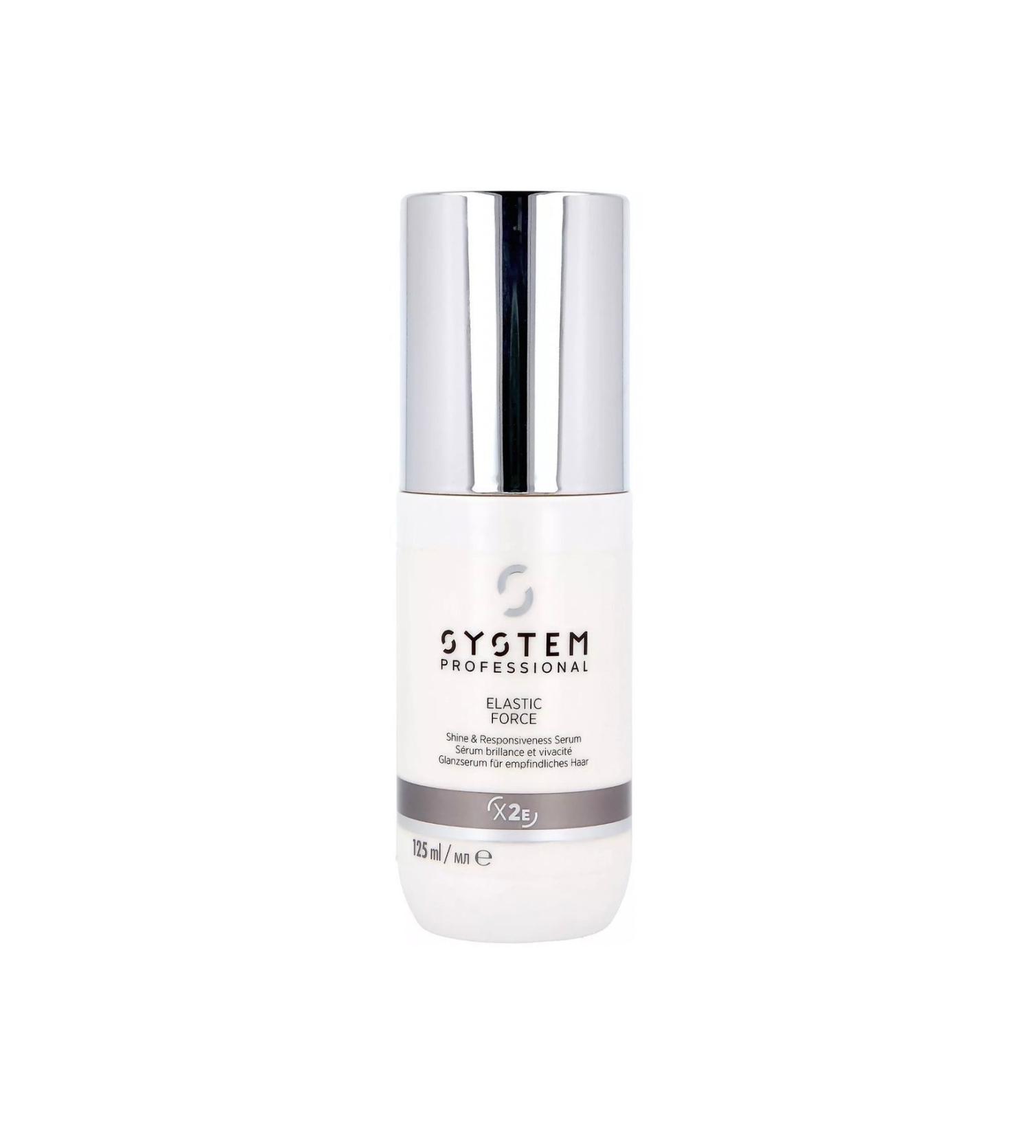 System Professional Elastic Force Serum-Deep Care 125 ml CYT45478751247845....-+-+-+