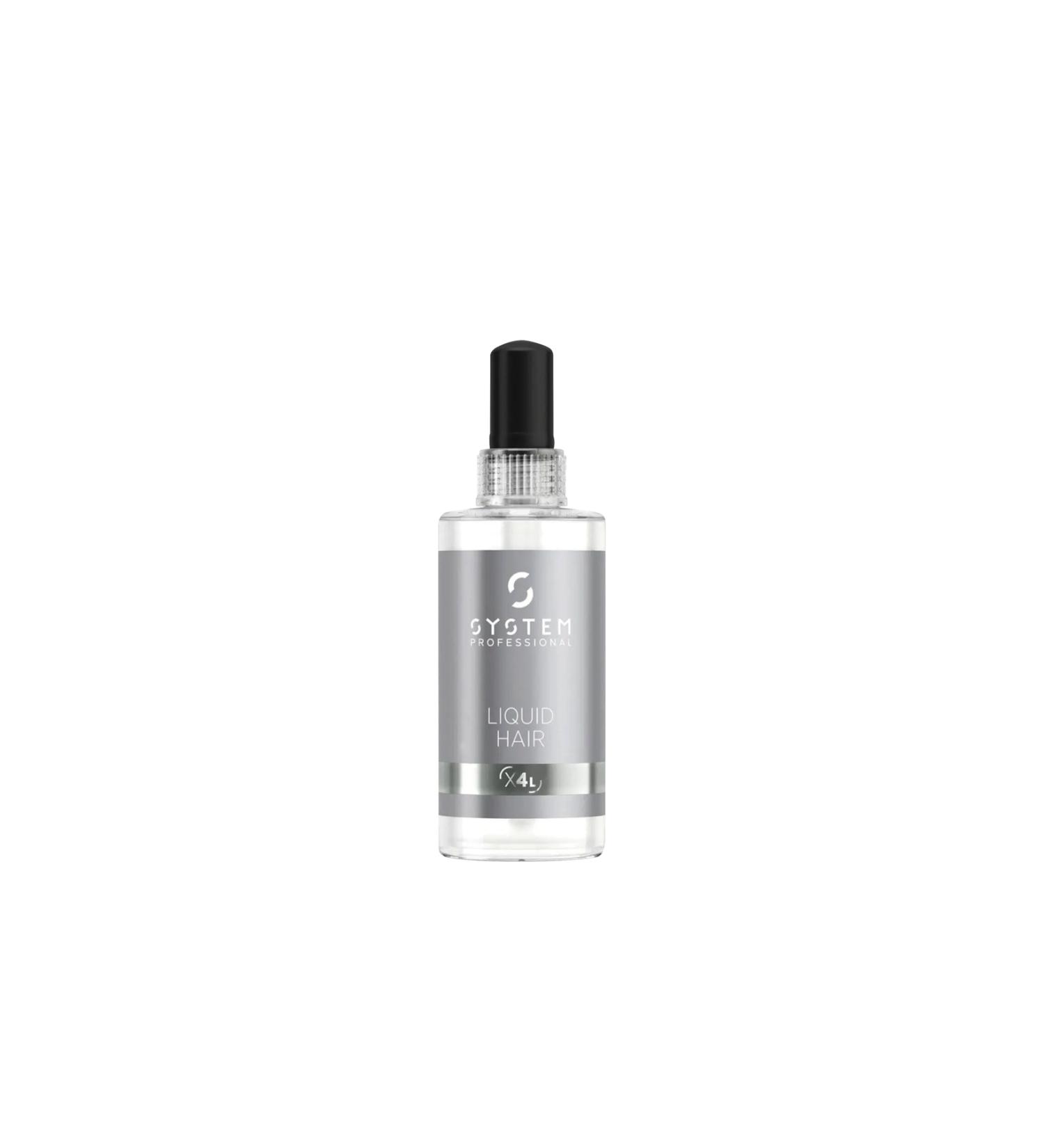 System Professional Liquid Hair Filling Care Lotion 100ml
