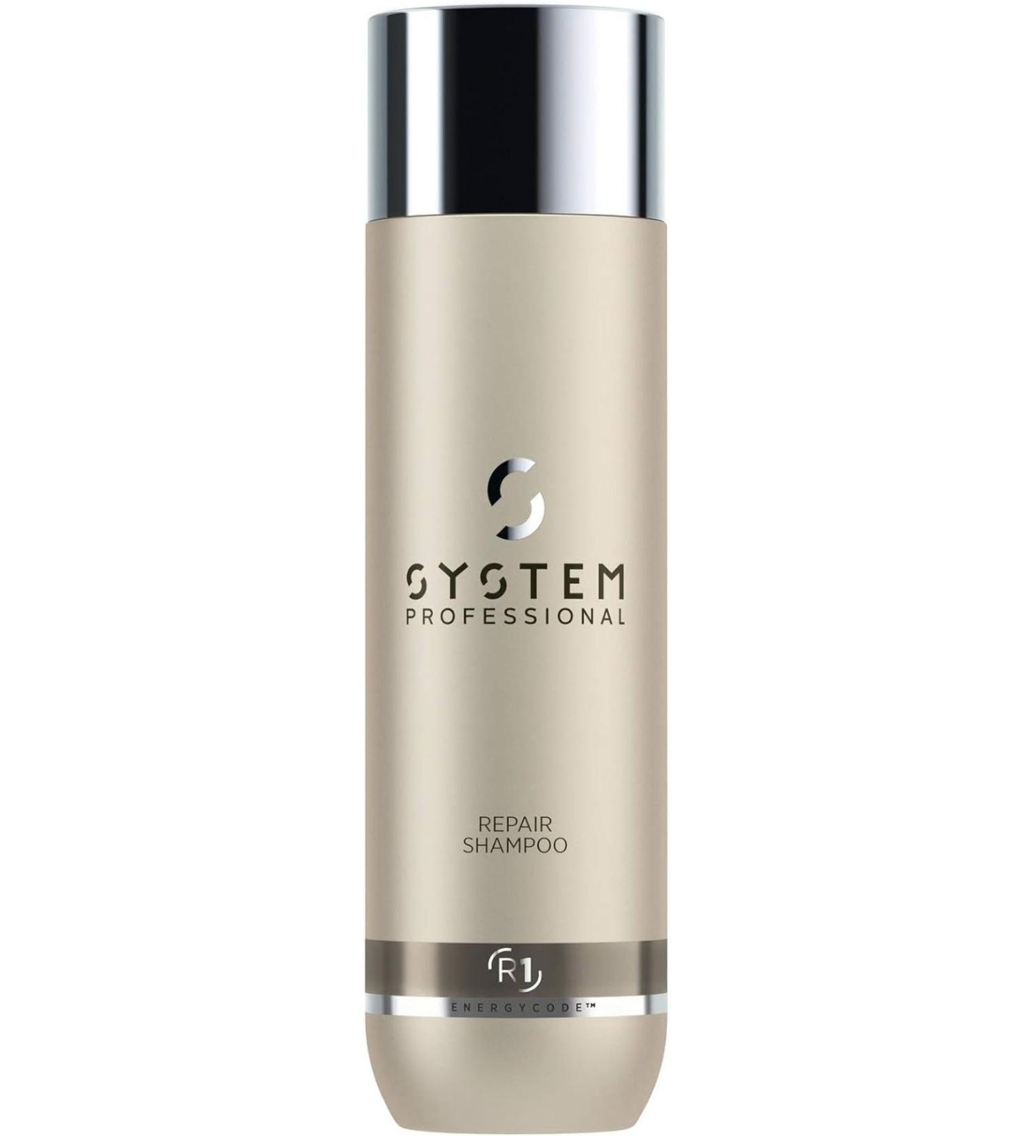 System Professional REPAIR SHAMPOO 250 ML - Daily Care Shampoo for Sensitive Hair ..CYT45458745541