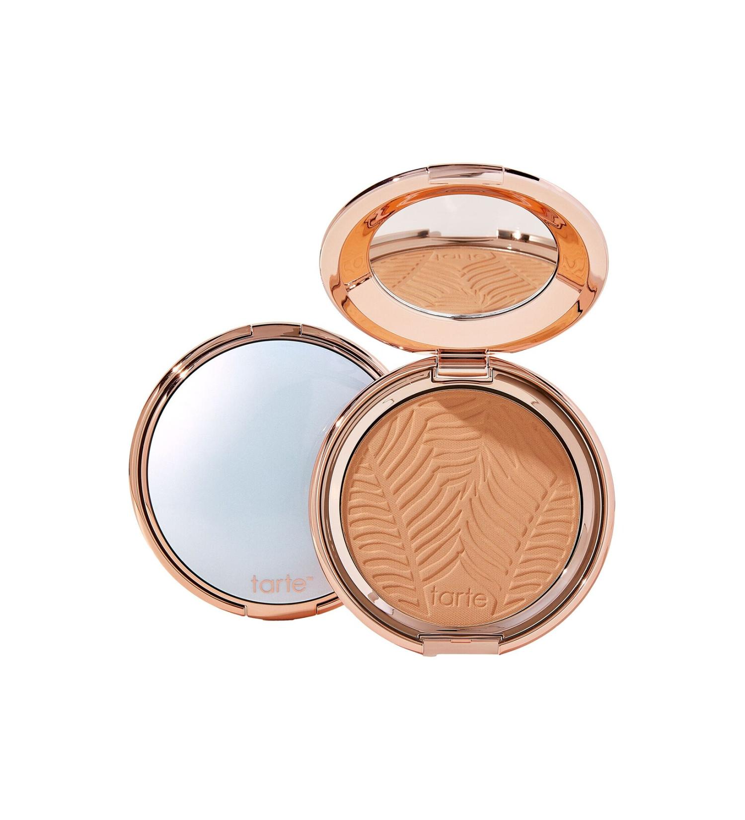 Tarte Amazonian Clay - Smoothing Powder Foundation 32N medium neutral (8 g)
