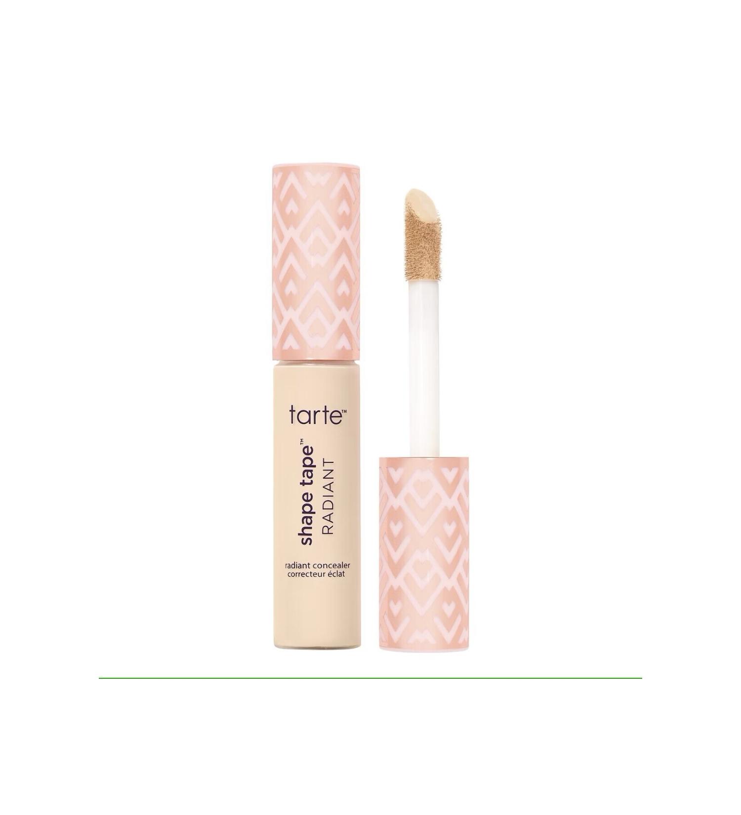 Tarte Cream form Moisturizer with Hyaluronic Acid Anti-Dark Ring Concealer 10ML