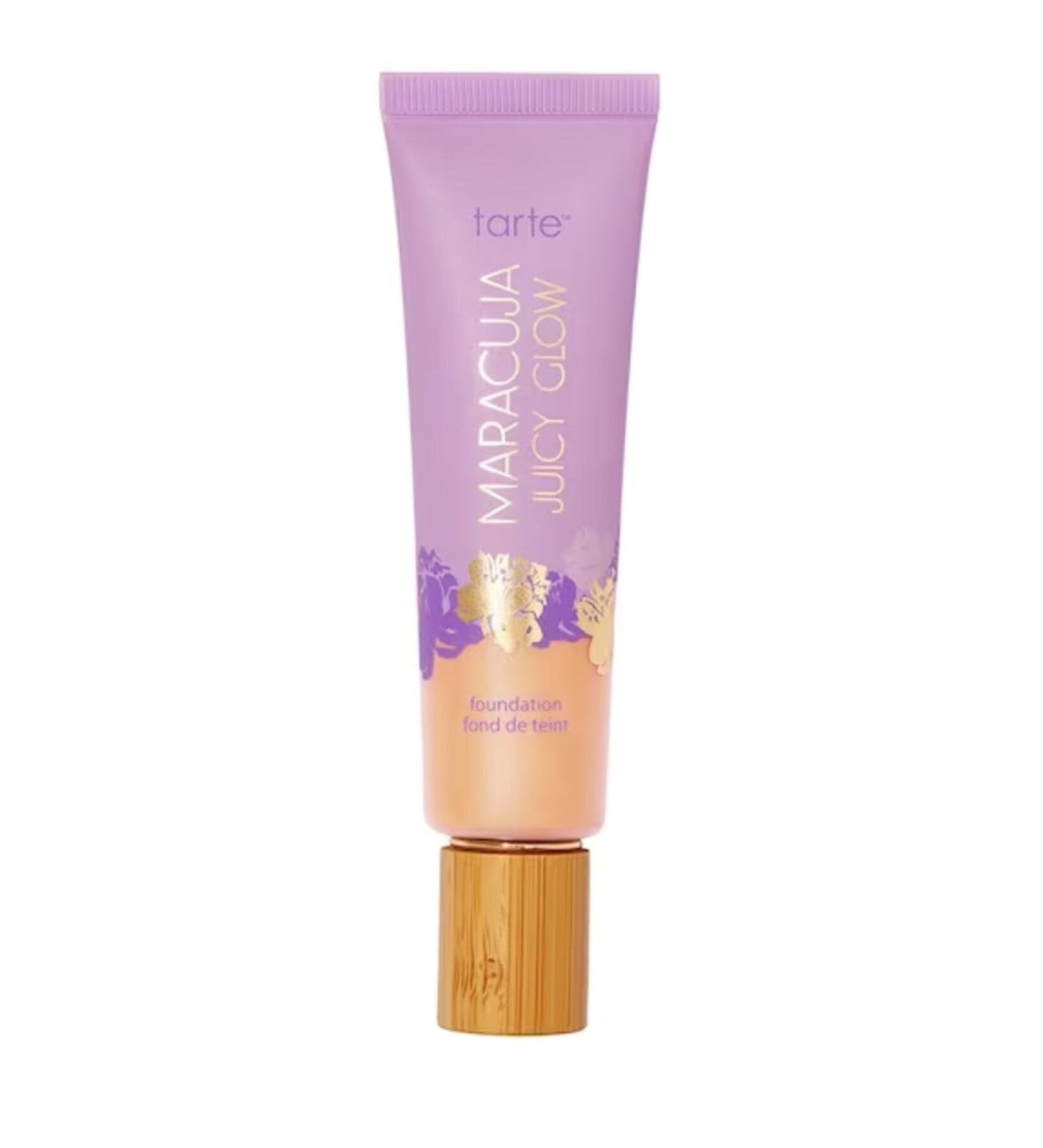 Tarte Maracuja Juicy Glow Skin Tint 24n Light Neutral - Foundation