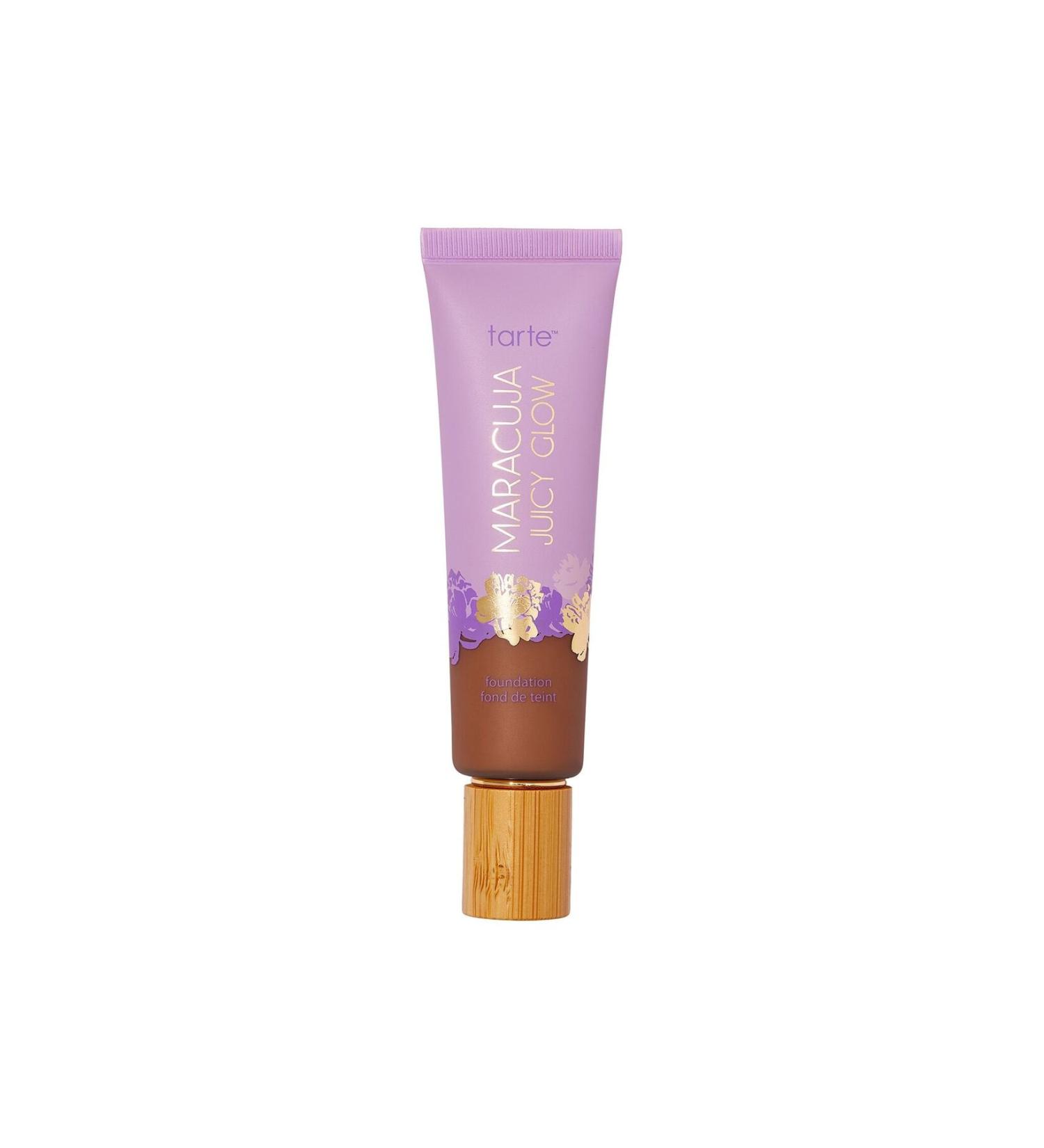 Tarte Maracuja Juicy Glow Skin Tint - Foundation 55H deep honey (30ml)