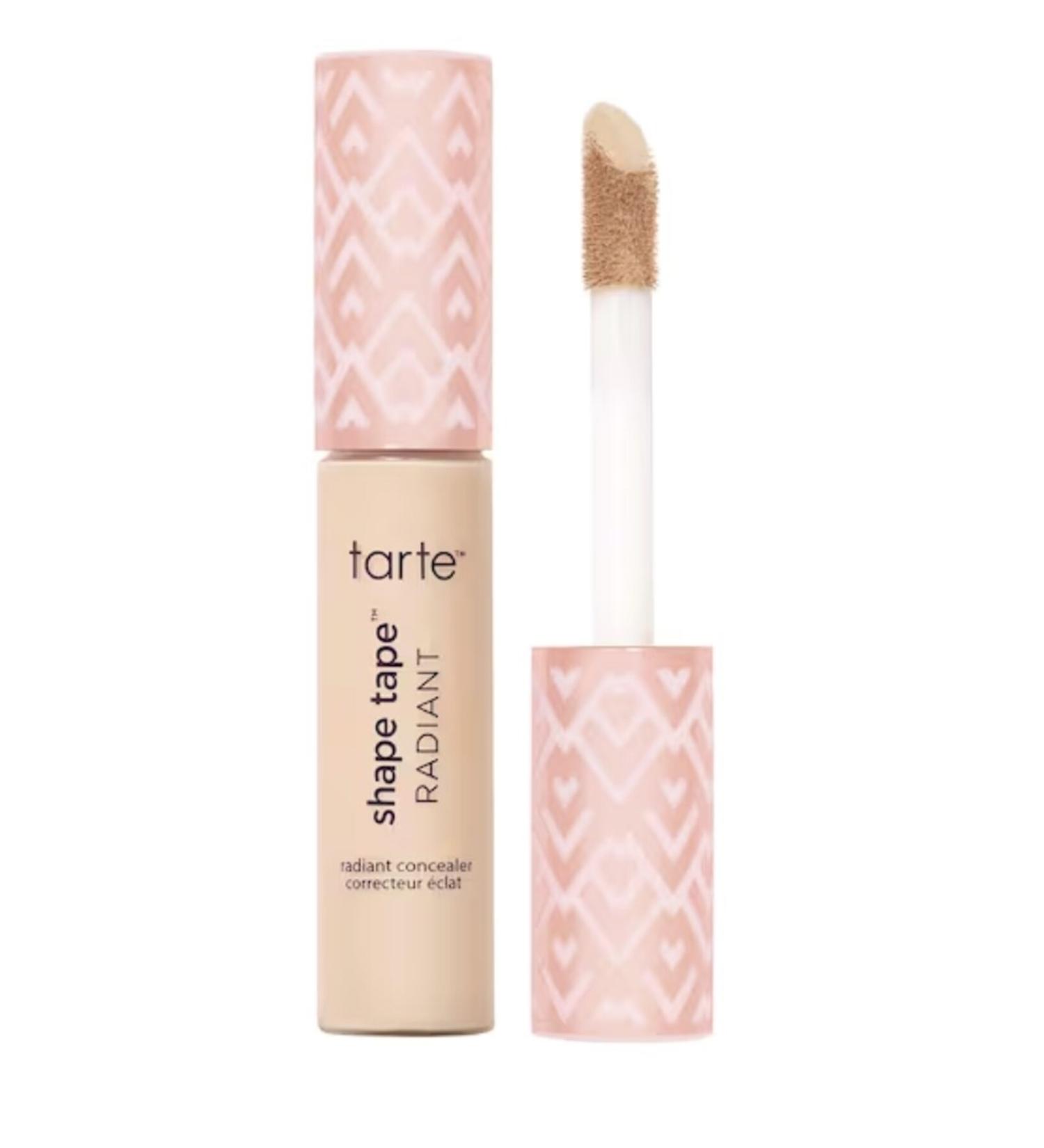 Tarte Shape Tape Radiant Concealer - Concealer 27S Light Medium Sand 10 ml