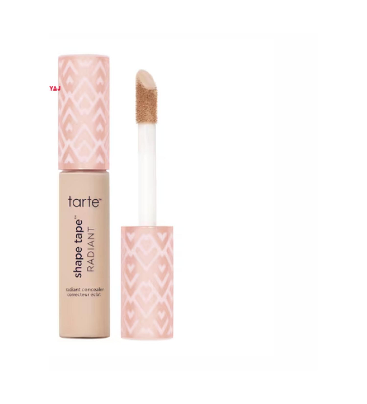Tarte Highlights the Natural Beauty of the Skin Shape Tape - Luminous Finish ConcealerS.BEAUTY743