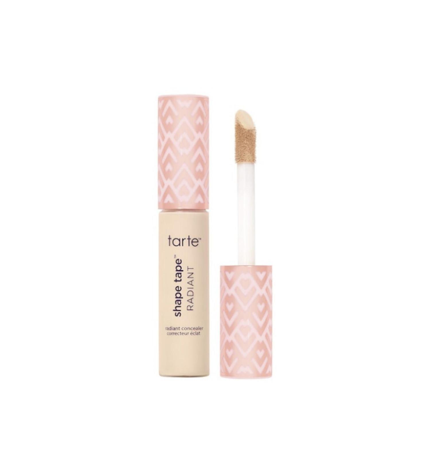 Tarte Silky smooth MEDIUM CONCEALER WITH SPARKLING FINISH