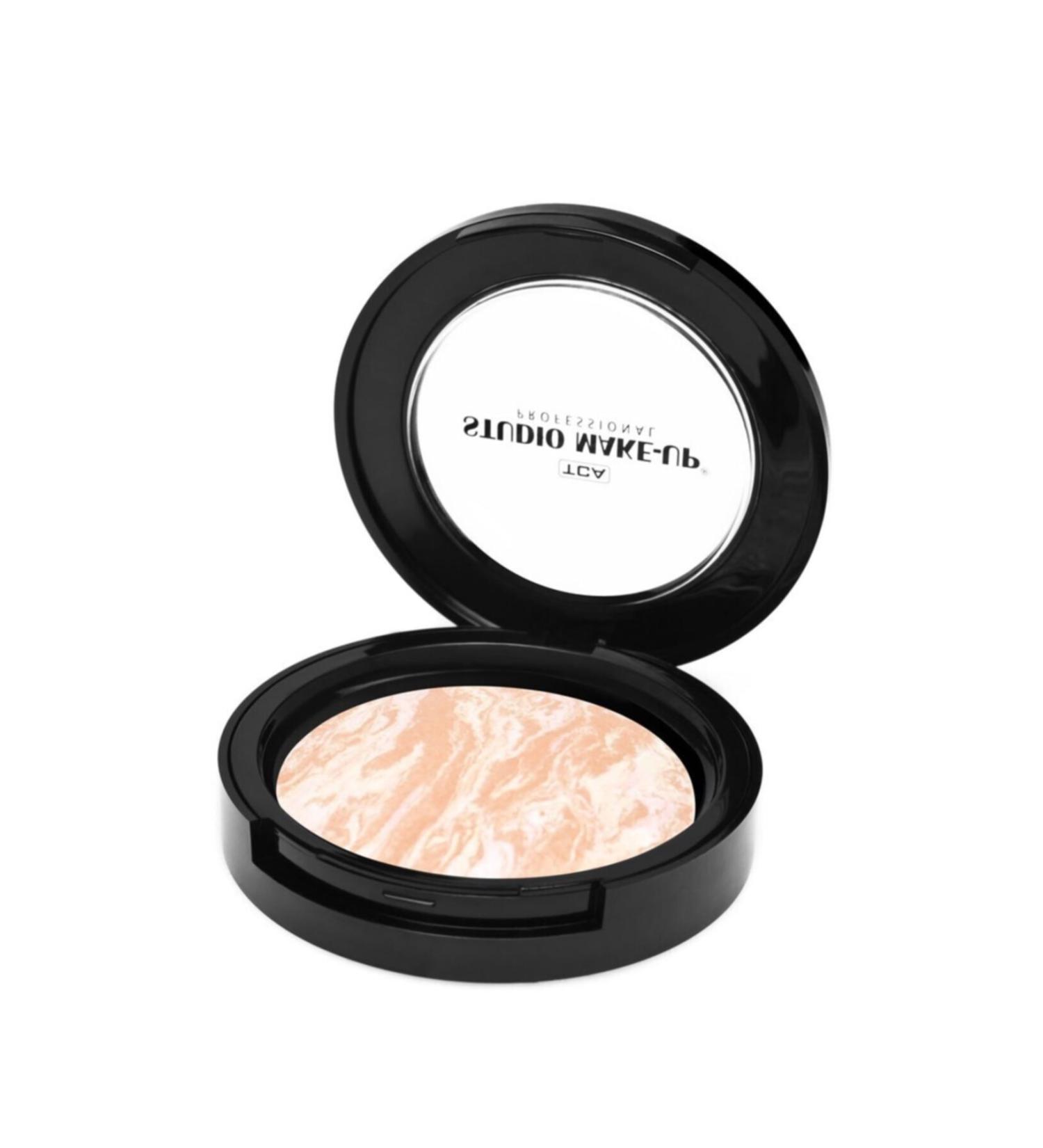 TCA Studio Make Up Tca Studio Make-up Fusion Powder 001x