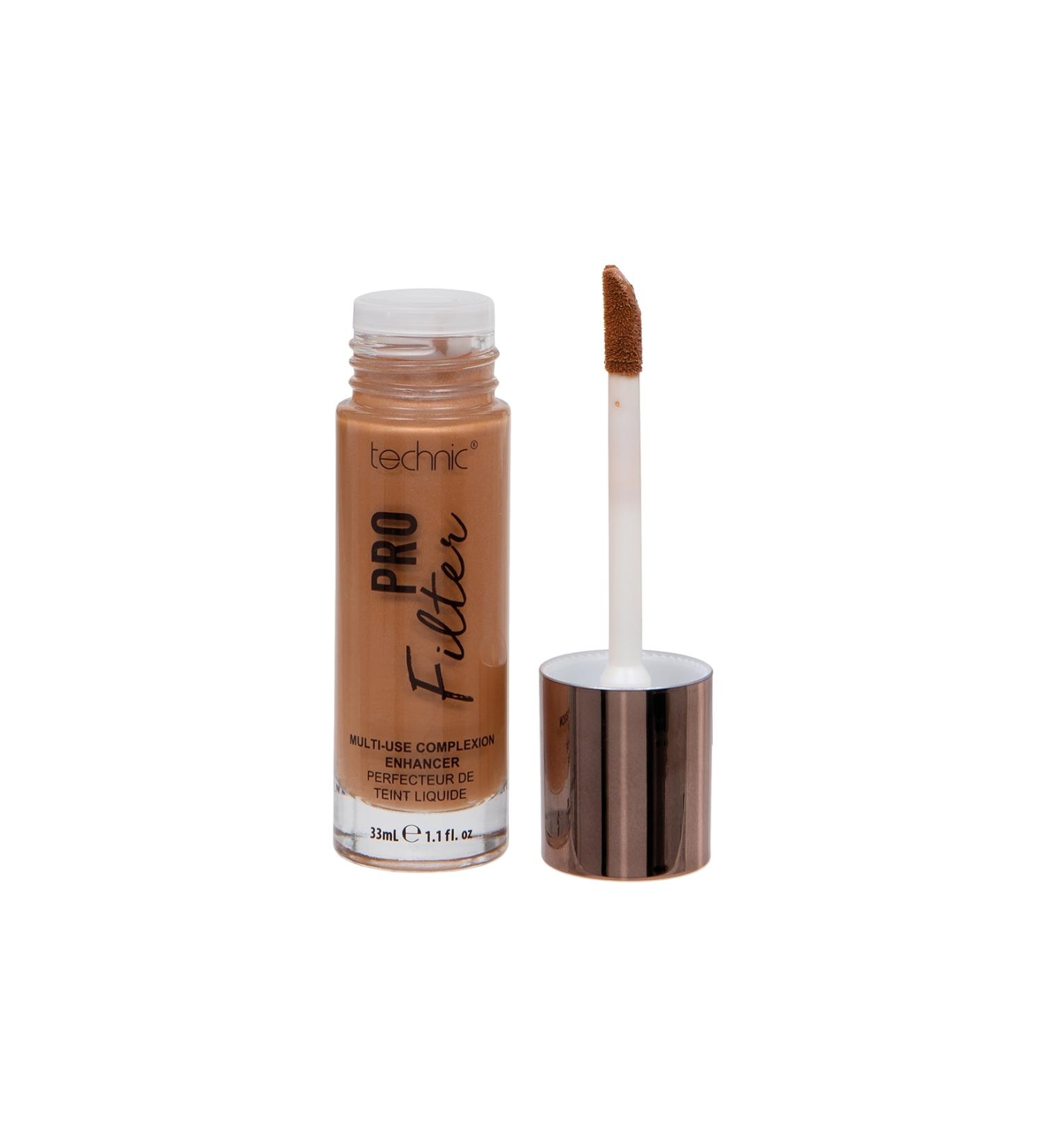 TCA Studio Make Up Tca Studio Make-up Waterproof Eyeliner - Dark Brown