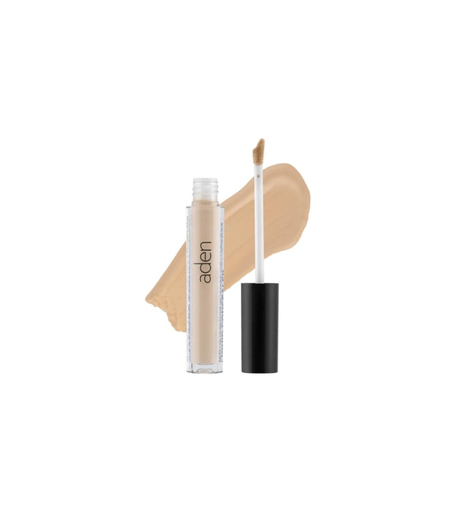 Aden Liquid Concealer 4ml ( Liquid Concealer ) ( 02 Medium )
